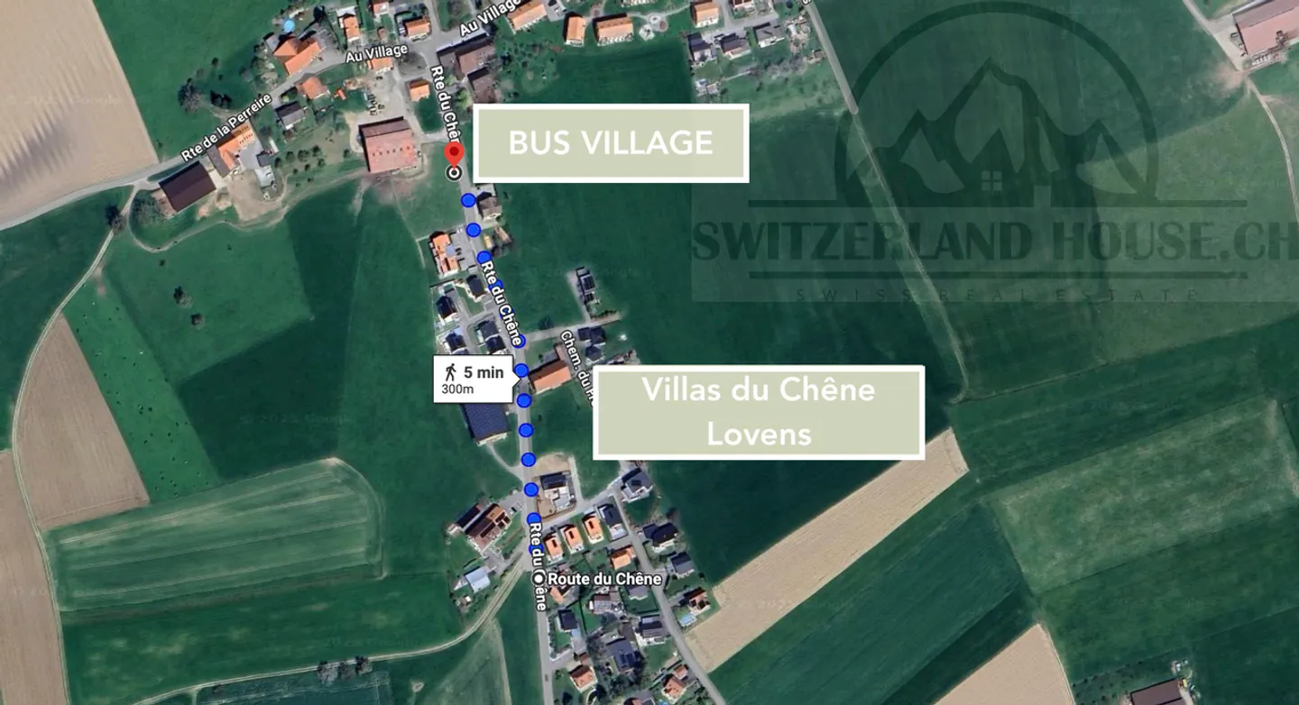 Prächtige und geräumige individuelle Villen in ruhiger Lage in Lovens - Foto 13 von 15