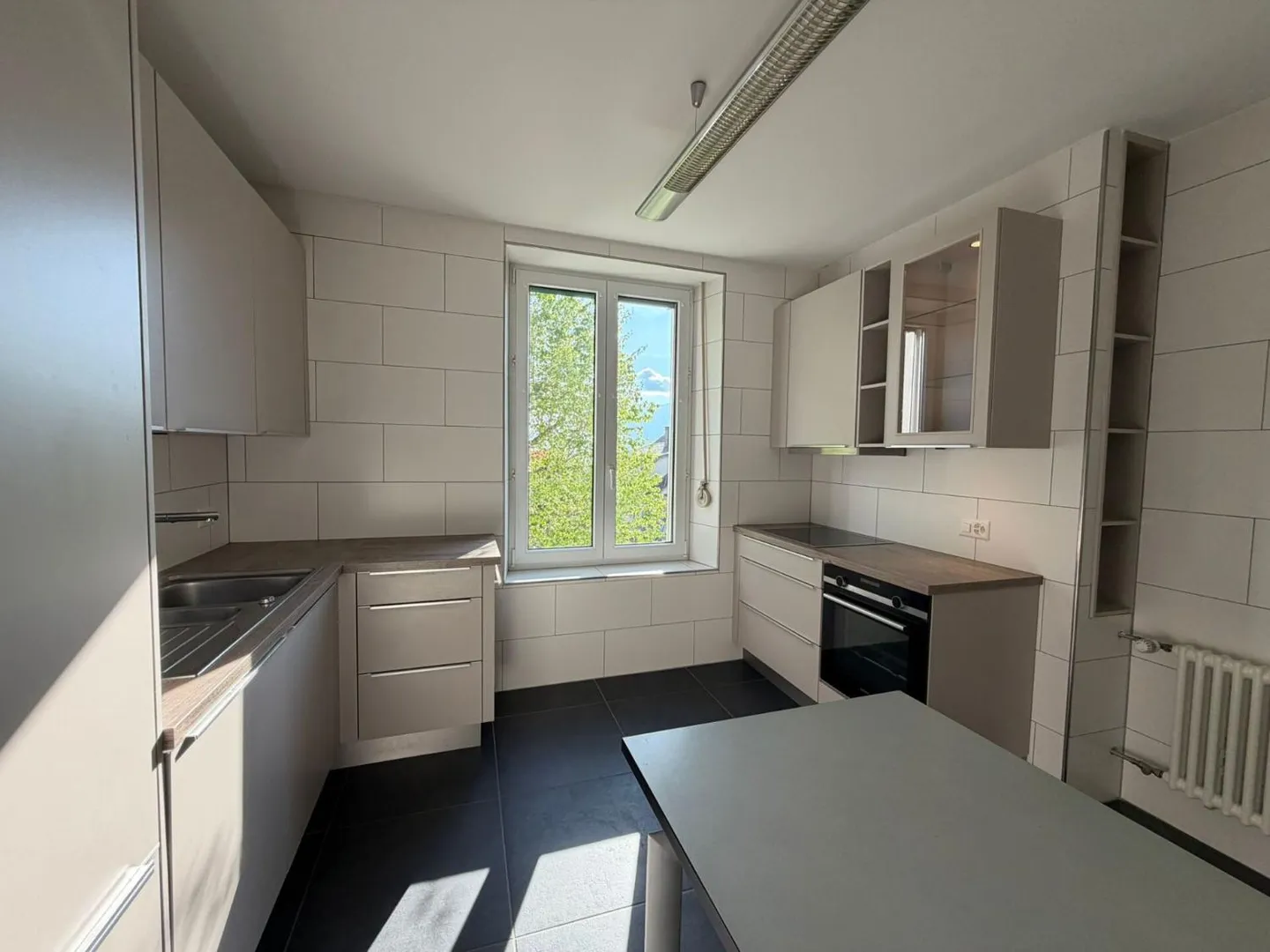 Sankt-Imier, appartamento superbo con 4.5 stanze al 1° piano - Foto 1 di 7