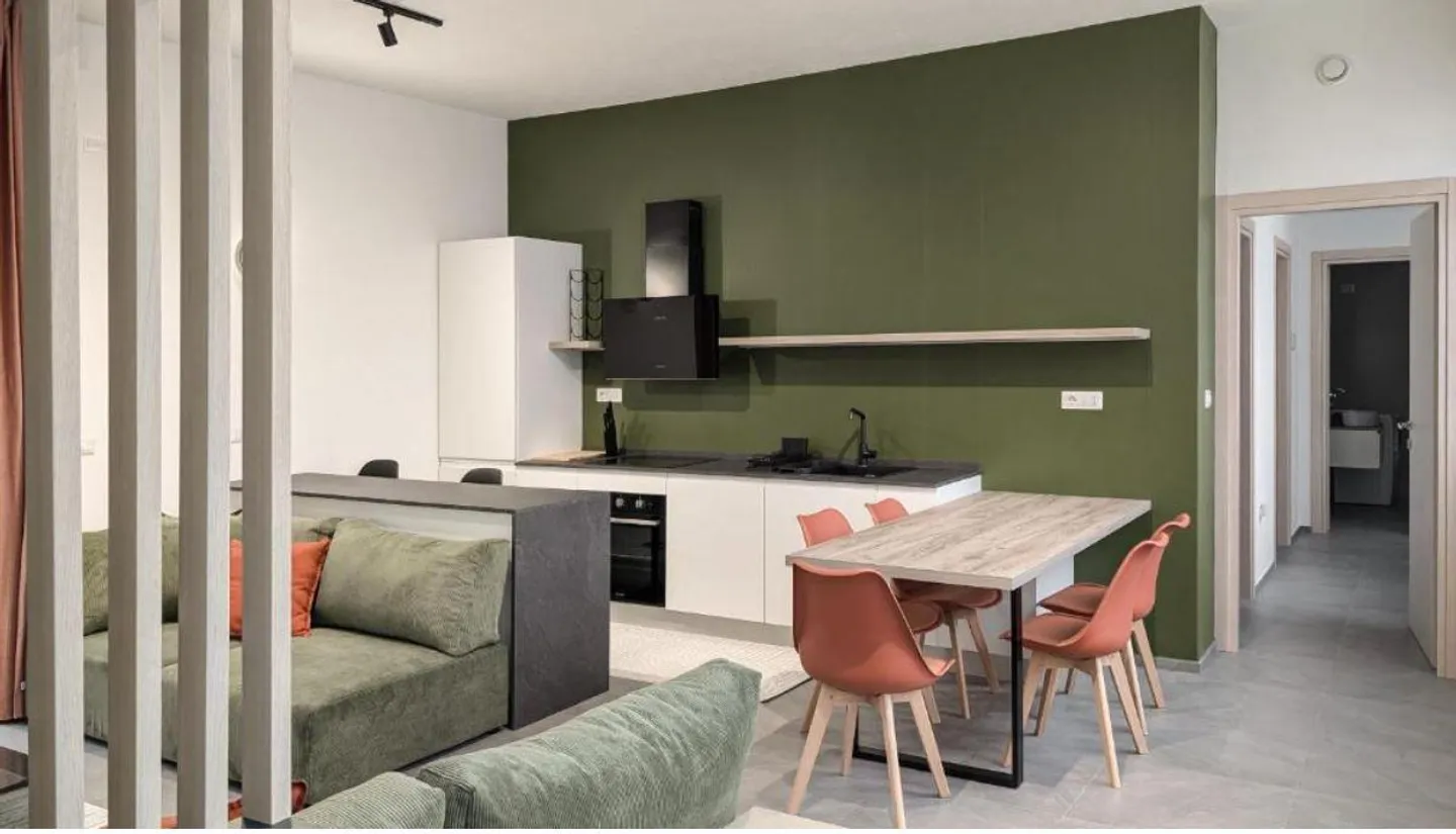 Completely renovated apartment in downtown Lugano - Photo 1 of 1