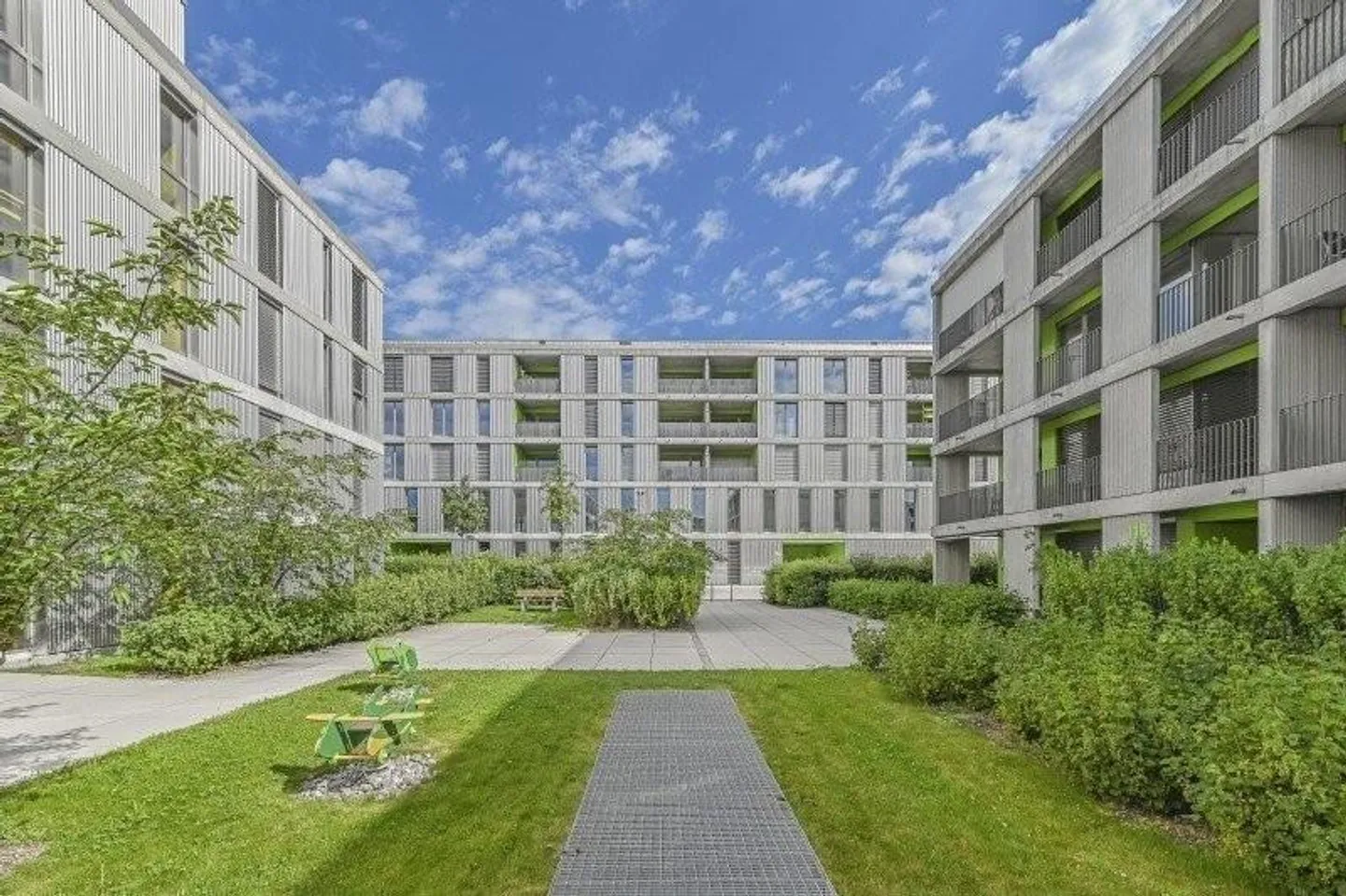 Diese moderne Wohnung erfüllt all Ihre Wünsche - Foto 1 von 11