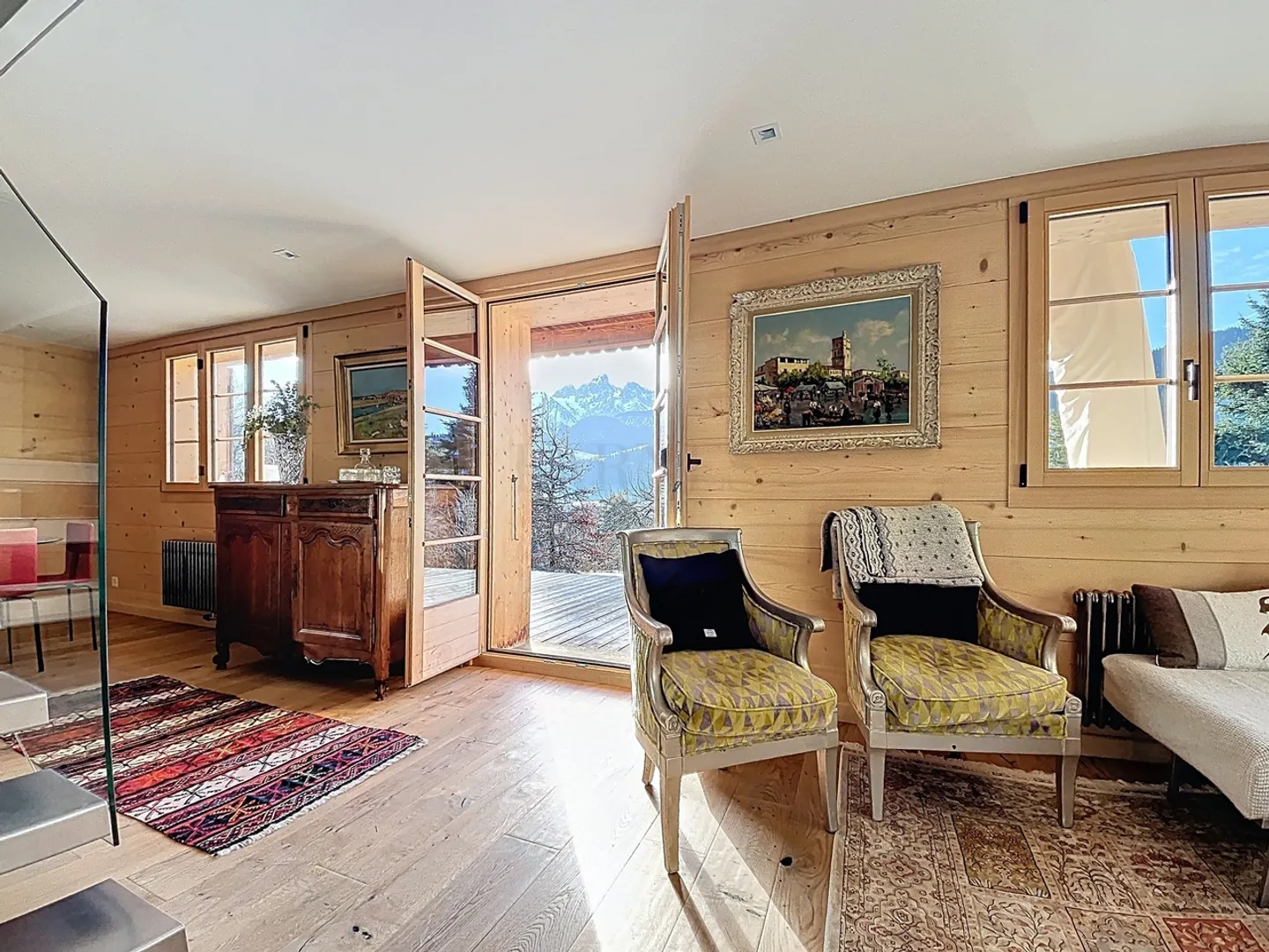 Chalet Magnifiquement Rénové - Photo 1 sur 16