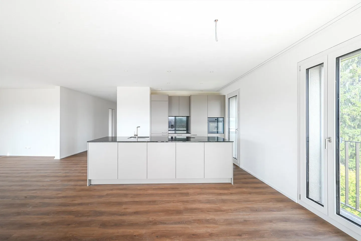 Appartement neuf exclusif avec vue sur le Säntis - Photo 1 sur 10