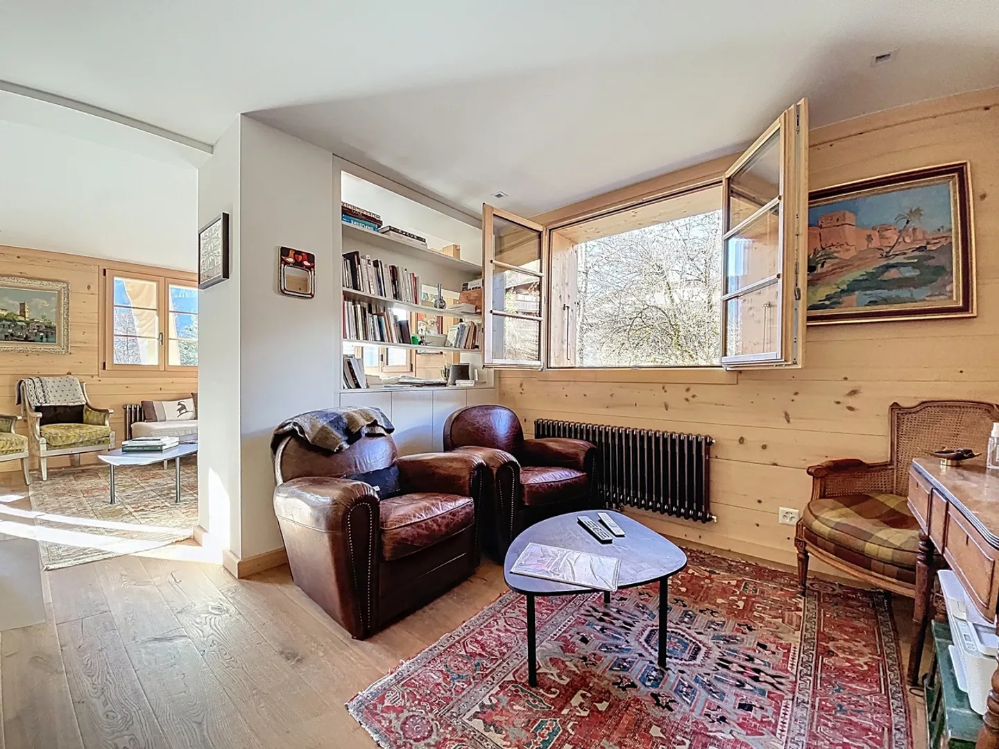 Chalet Magnifiquement Rénové - Photo 5 sur 16