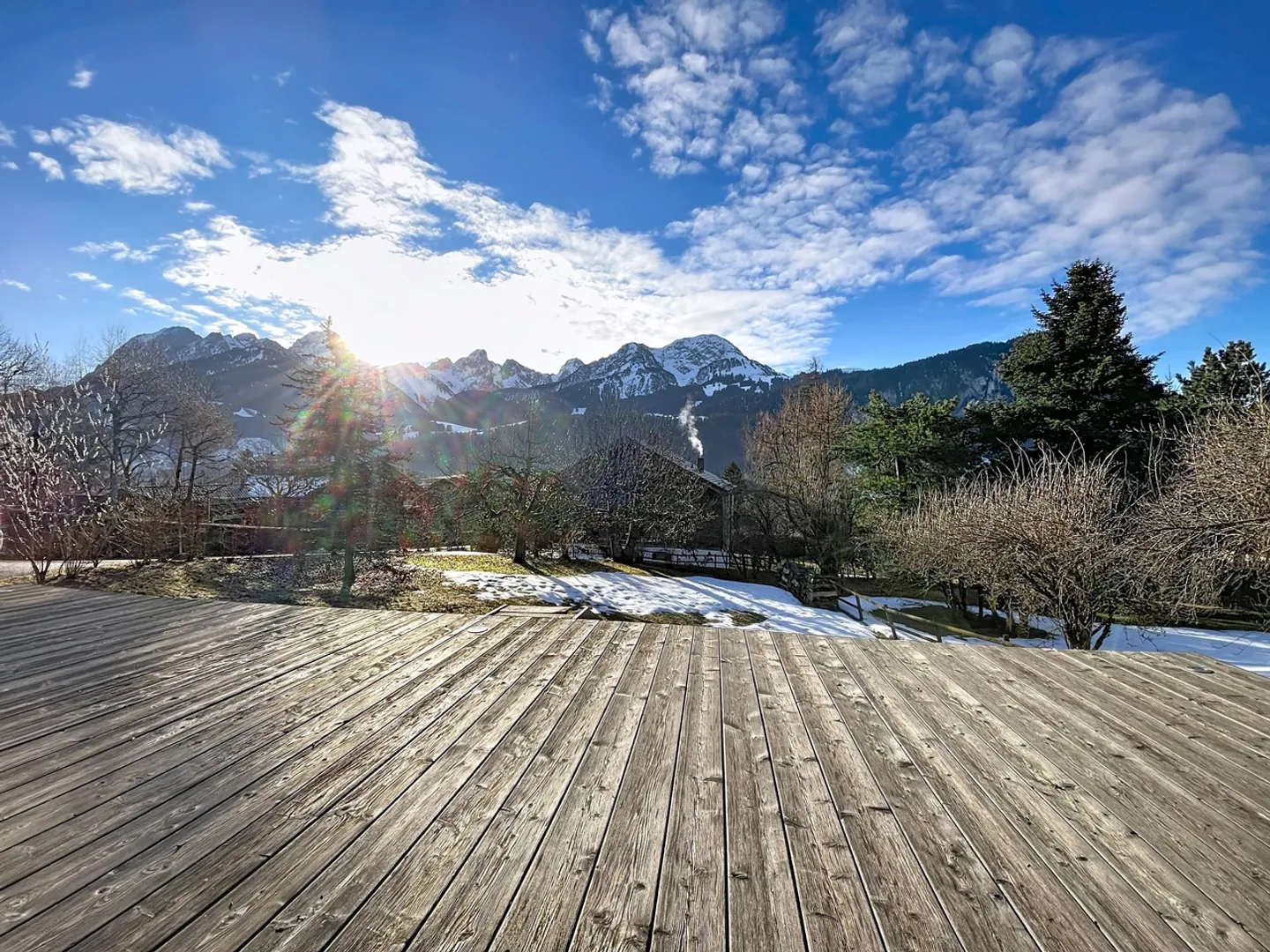 Chalet Magnifiquement Rénové - Photo 3 sur 16