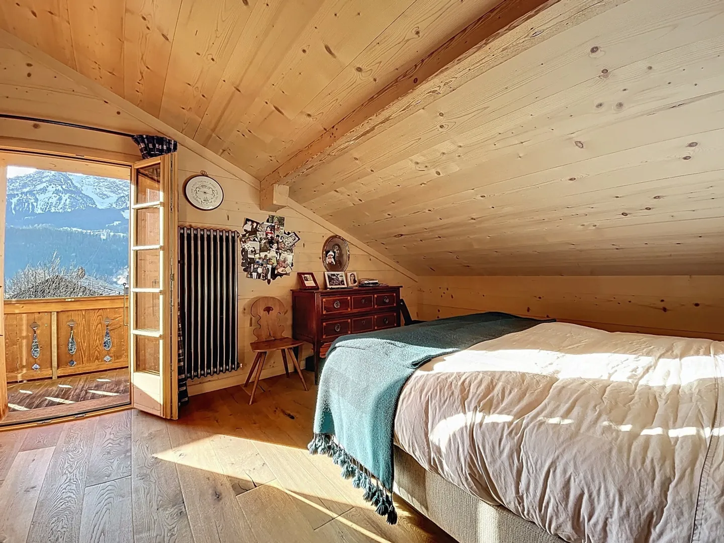 Chalet Magnifiquement Rénové - Photo 10 sur 16