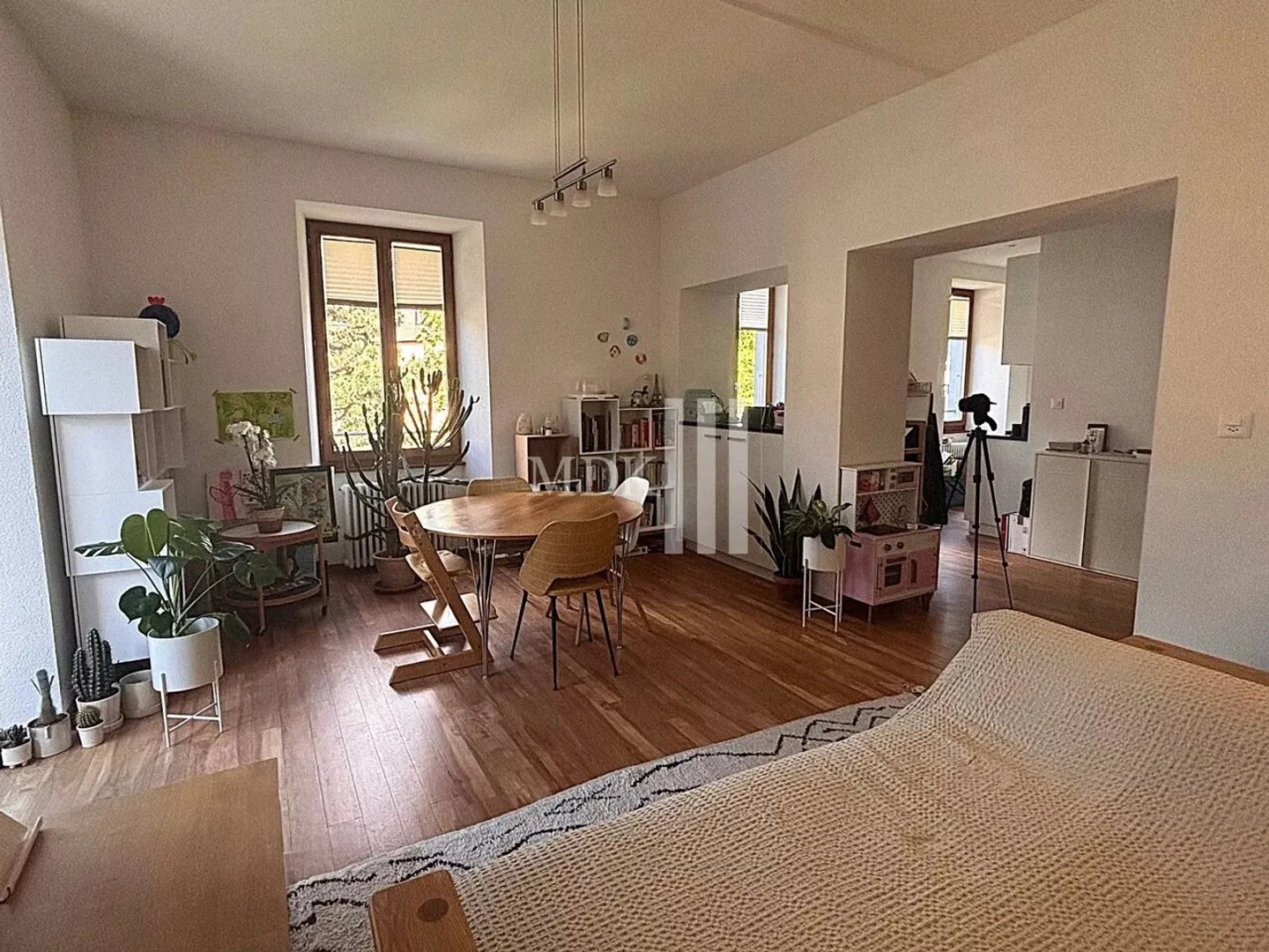 Eine schöne 3,5-Zimmer-Wohnung zur Miete im 2. Stock - Foto 1 von 10