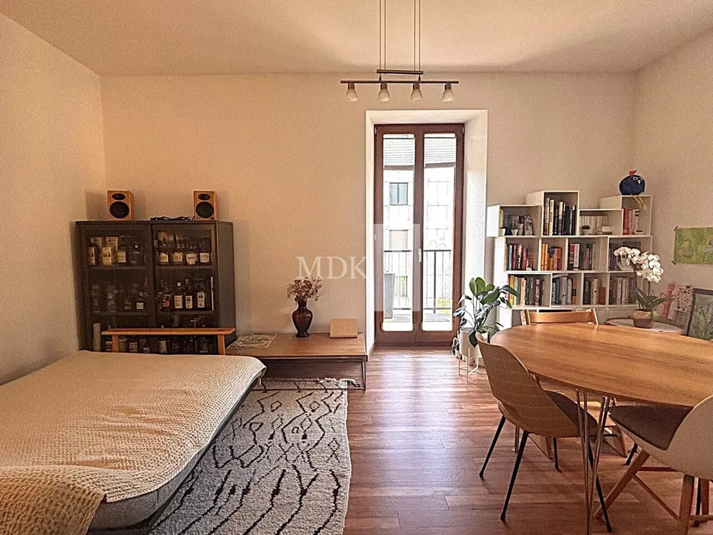 Eine schöne 3,5-Zimmer-Wohnung zur Miete im 2. Stock - Foto 2 von 10