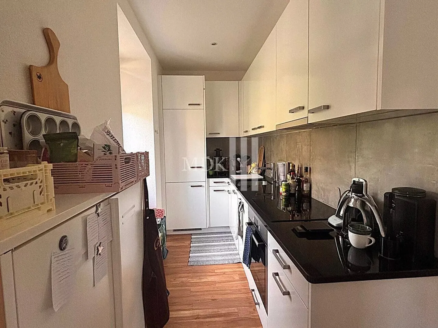 Eine schöne 3,5-Zimmer-Wohnung zur Miete im 2. Stock - Foto 3 von 10