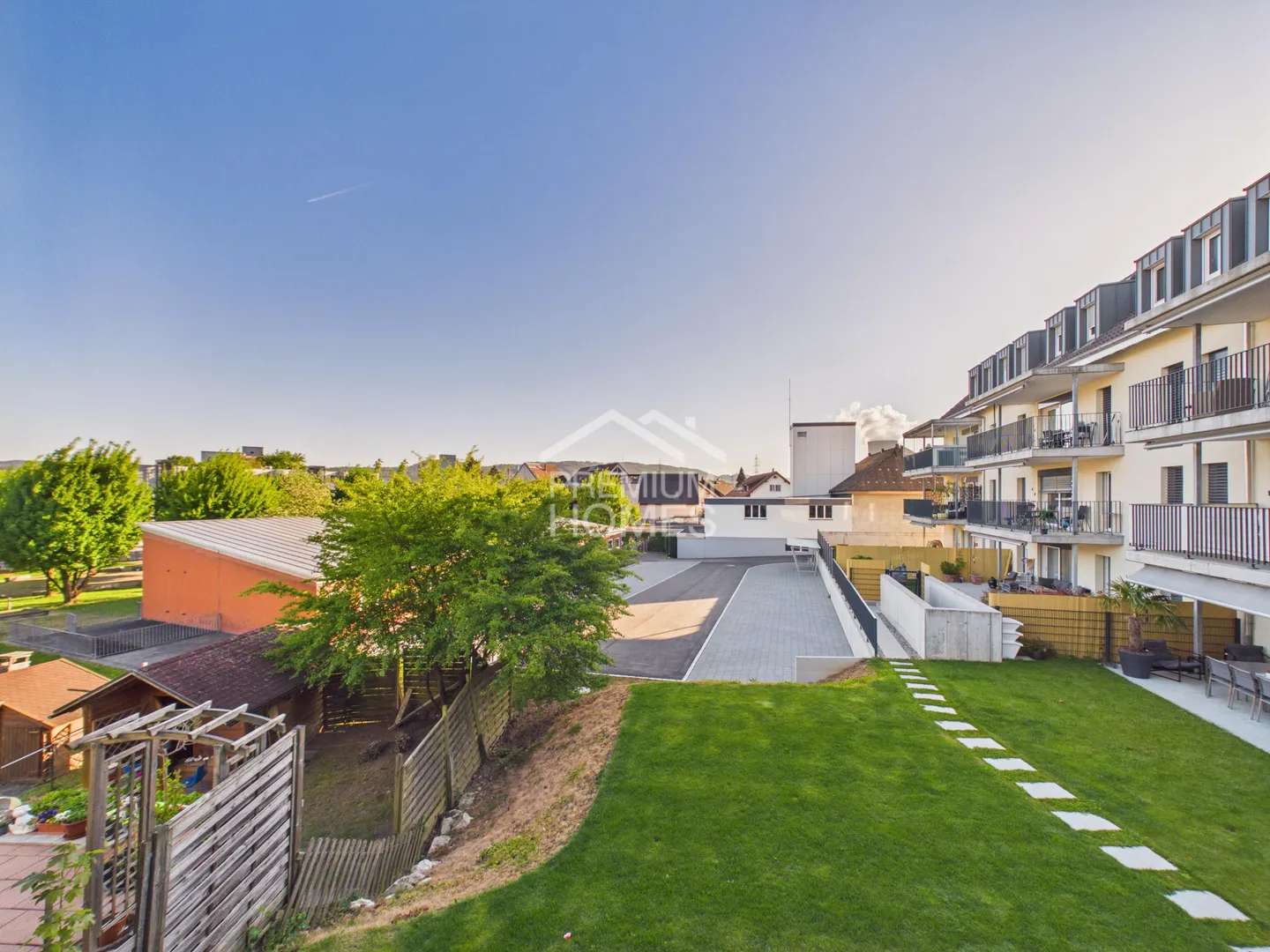 Modernes Apartment mit Balkon - Foto 5 von 13