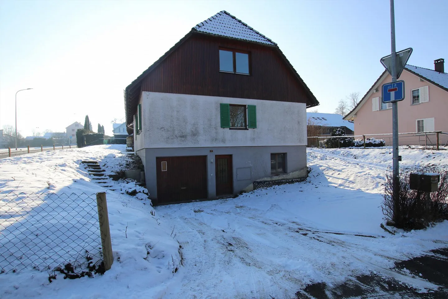 Bezauberndes 6.5 Zimmer Haus im Grünen - Foto 3 von 23
