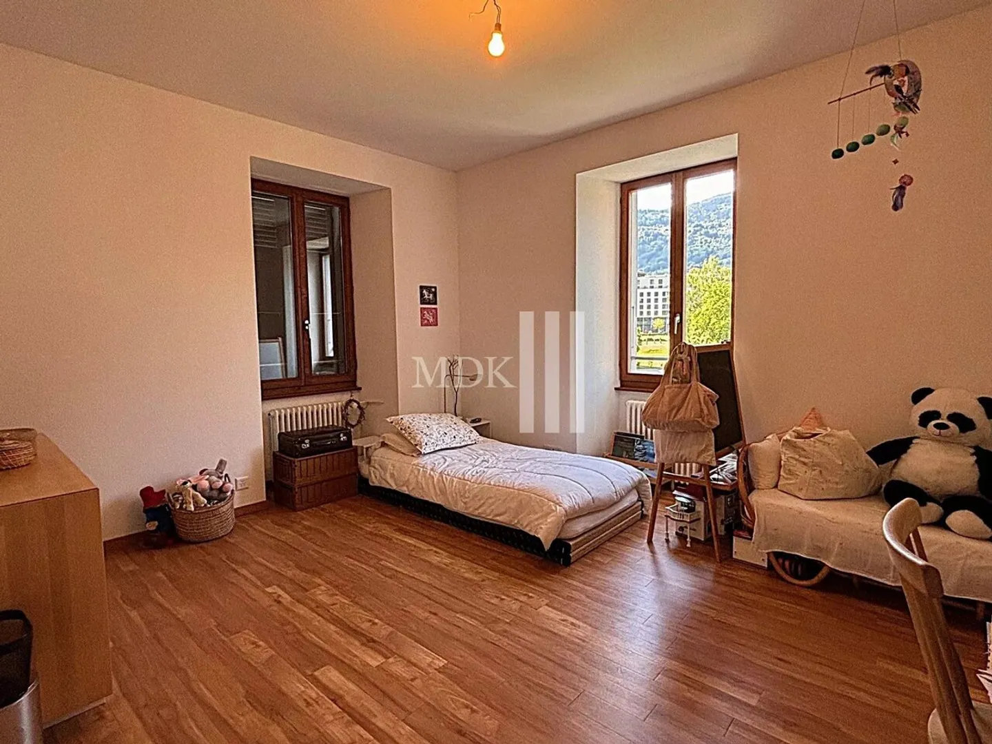 Eine schöne 3,5-Zimmer-Wohnung zur Miete im 2. Stock - Foto 7 von 10