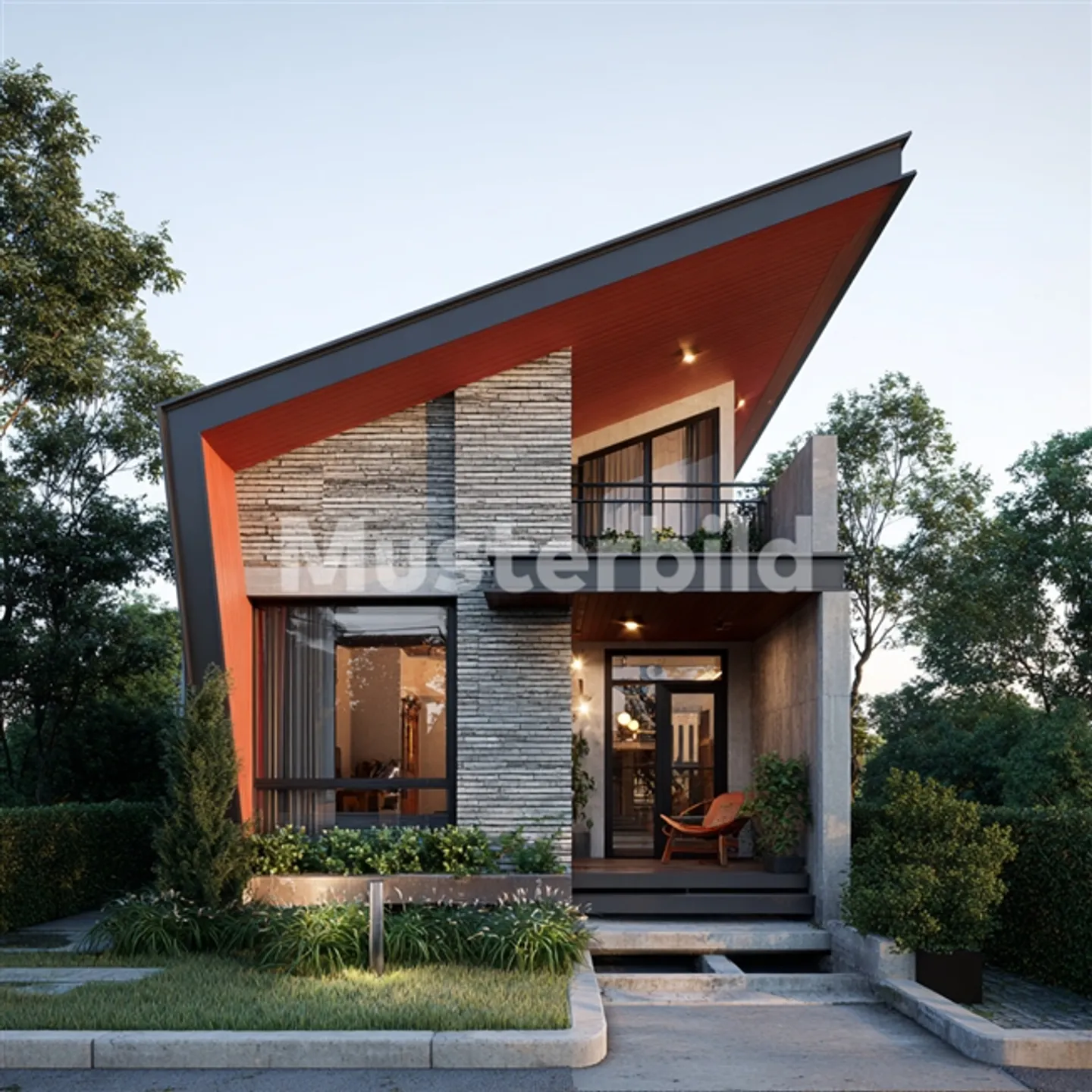 Charmante maison de 8 pièces à Oberrohrdorf - Bonheur familial dans la verdure - Photo 2 sur 5