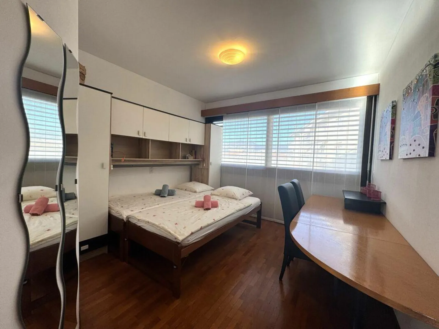 Bellissimo appartamento di 3,5 locali con vista lago - Foto 7 di 8