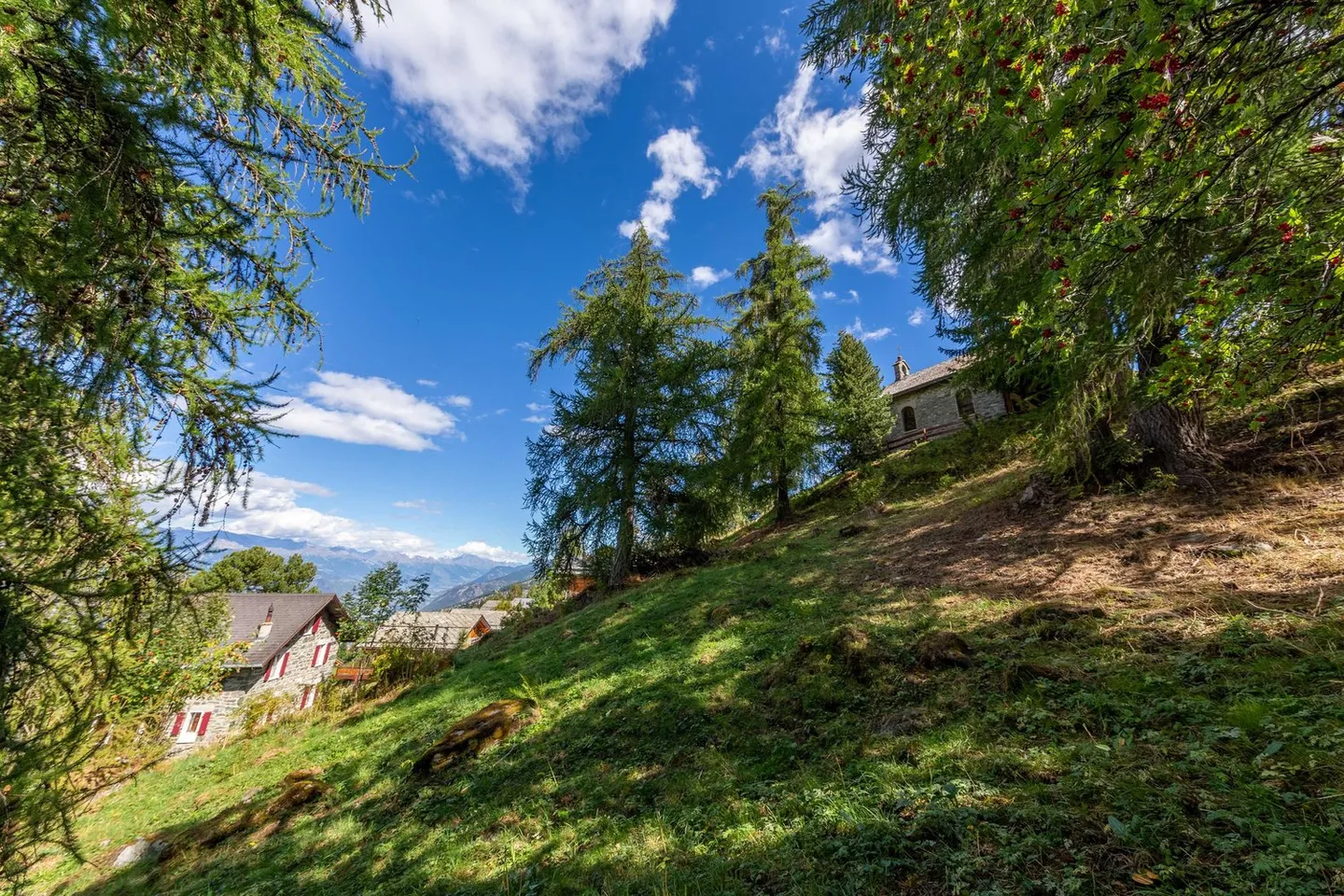 Chalet de haut standing à construire, Veillas 2, résidence principale - Photo 2 sur 9