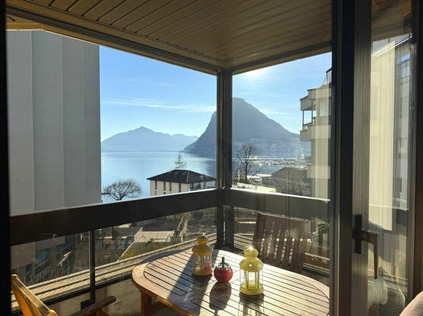 Bellissimo appartamento di 3,5 locali con vista lago - Foto 8 di 8