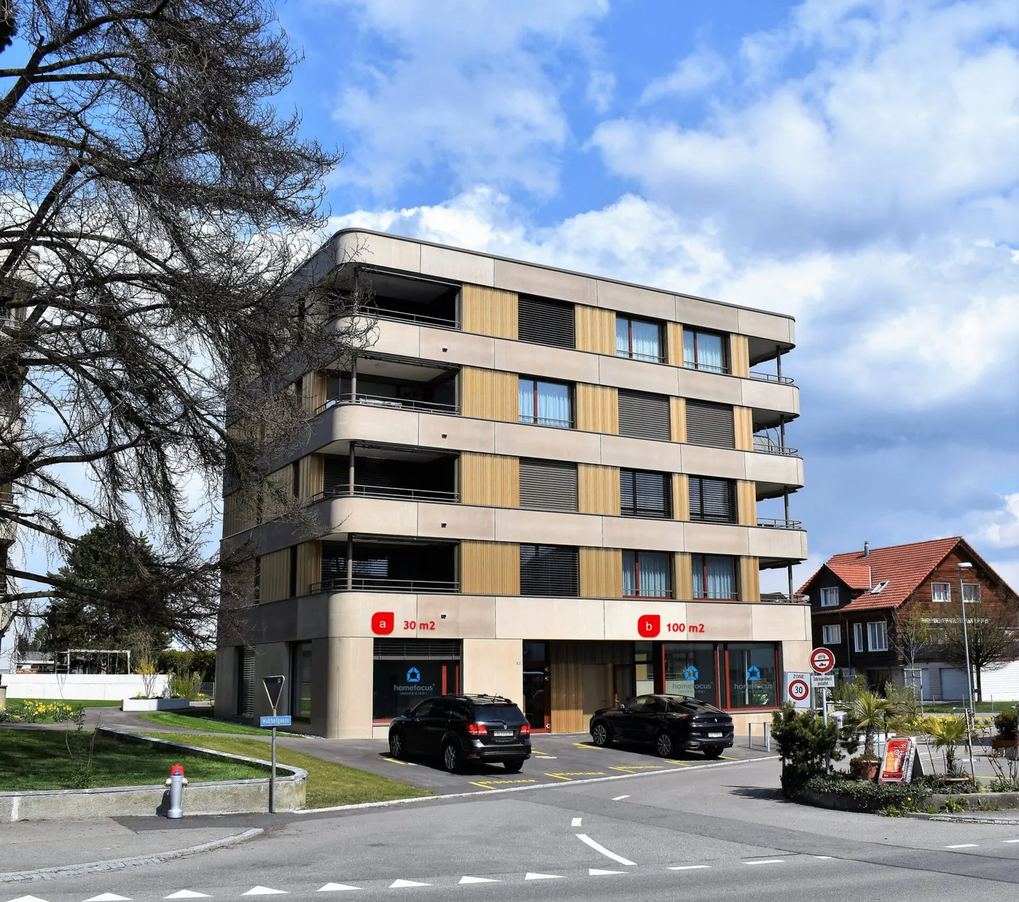 Commercial Space in Hubhof - Photo 1 of 12