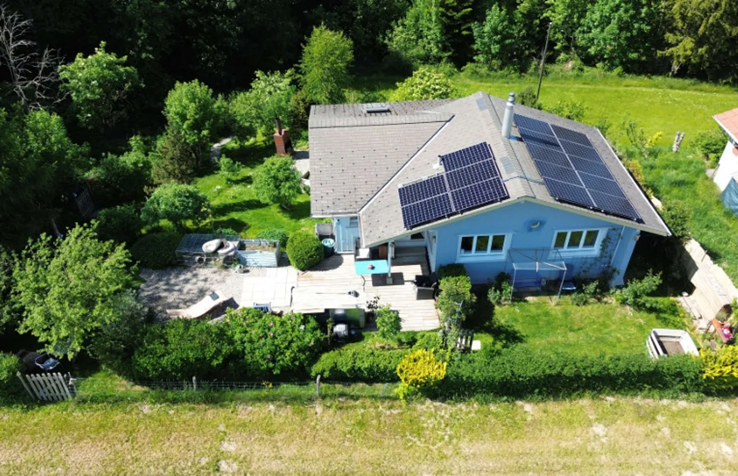 Quiet 4-Room Single-Family House with Parking, Wald AR - Photo 1 of 13