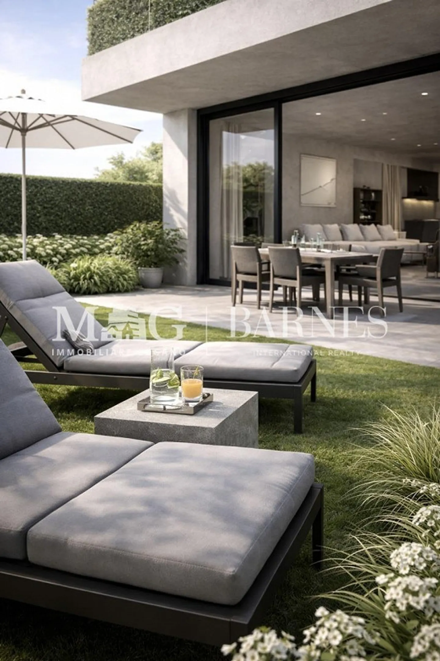 Lugano, Pregassona: New 5.5-Room Apartment with Garden and View - Photo 7 of 9