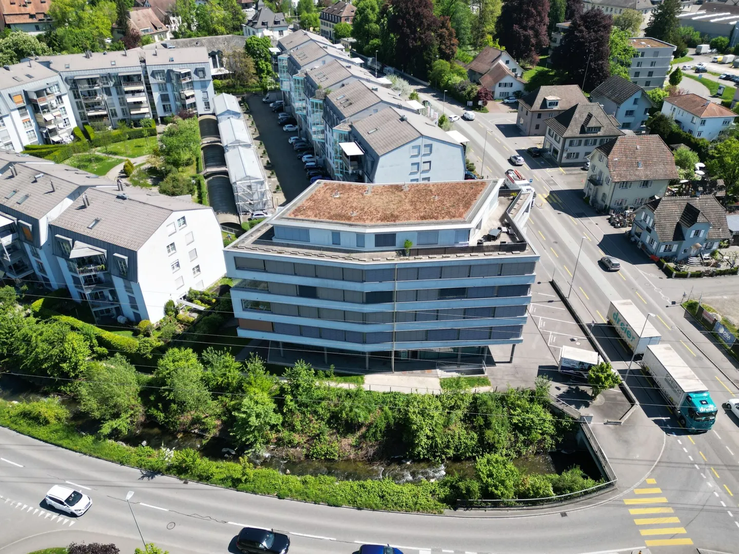 Tanto spazio per sentirsi bene – Appartamento 2.5 locali di 95m² - Foto 1 di 8