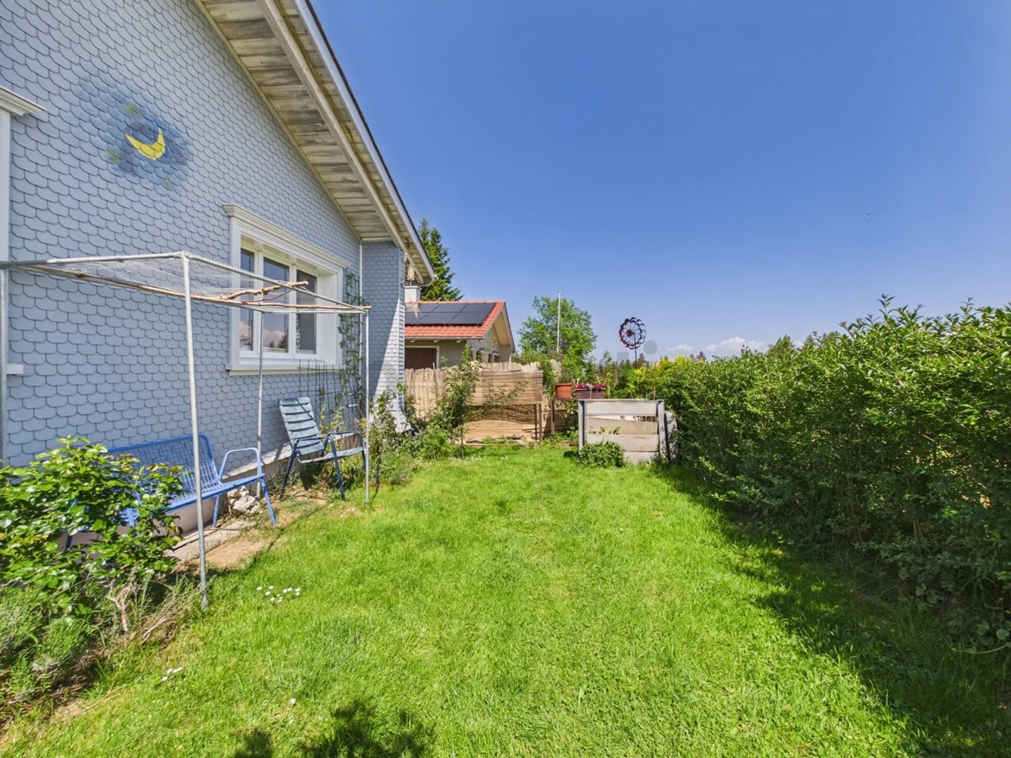 Quiet 4-Room Single-Family House with Parking, Wald AR - Photo 12 of 13