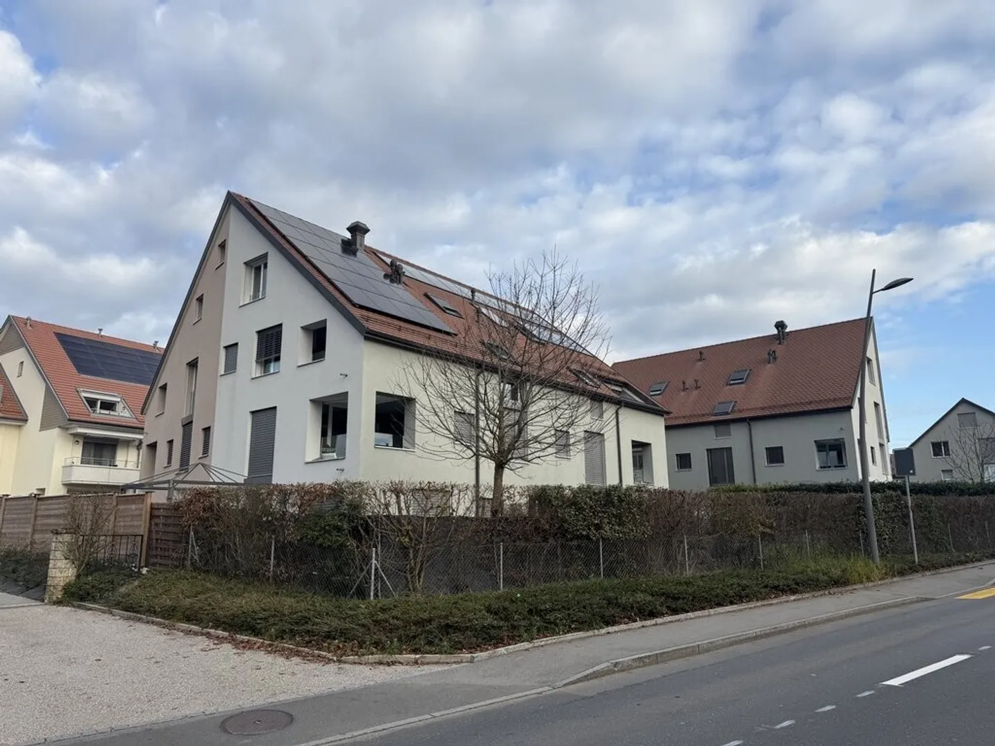 Duplex Wohnung in Penthaz - Foto 12 von 12