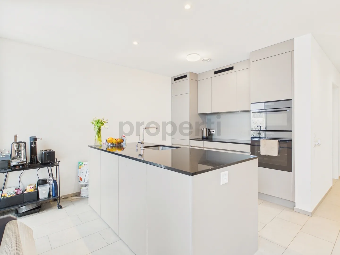 Moderne 3.5-Zimmer-Wohnung mit Balkon, Frick - Foto 4 di 11