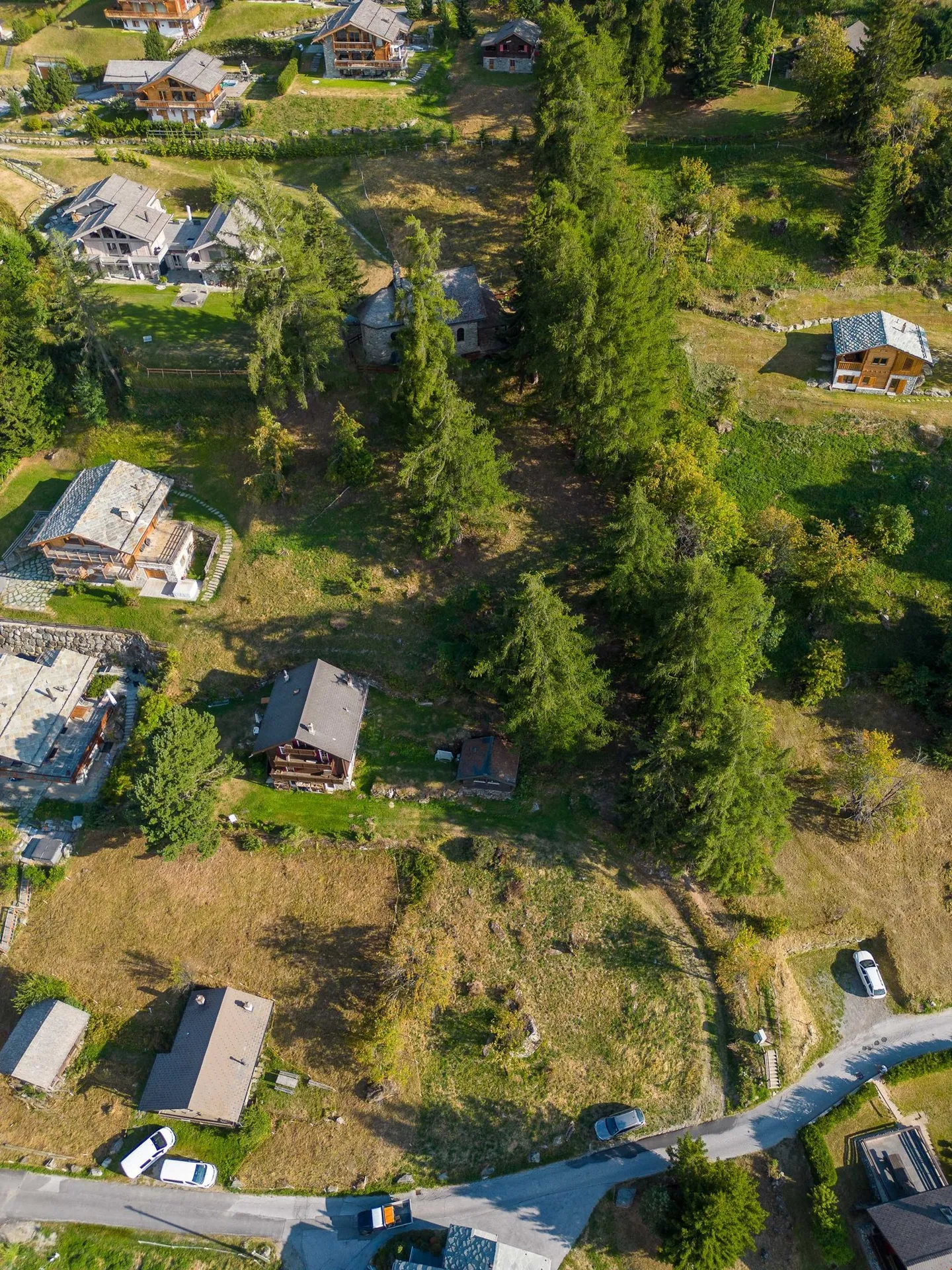 Chalet de haut standing à construire, Veillas 2, résidence principale - Photo 7 sur 9