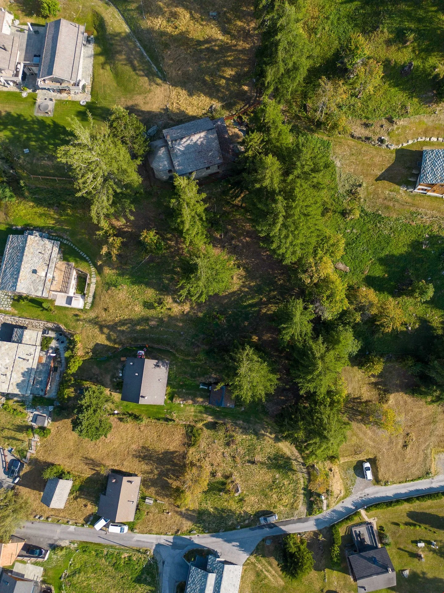 Chalet de haut standing à construire, Veillas 2, résidence principale - Photo 9 sur 9