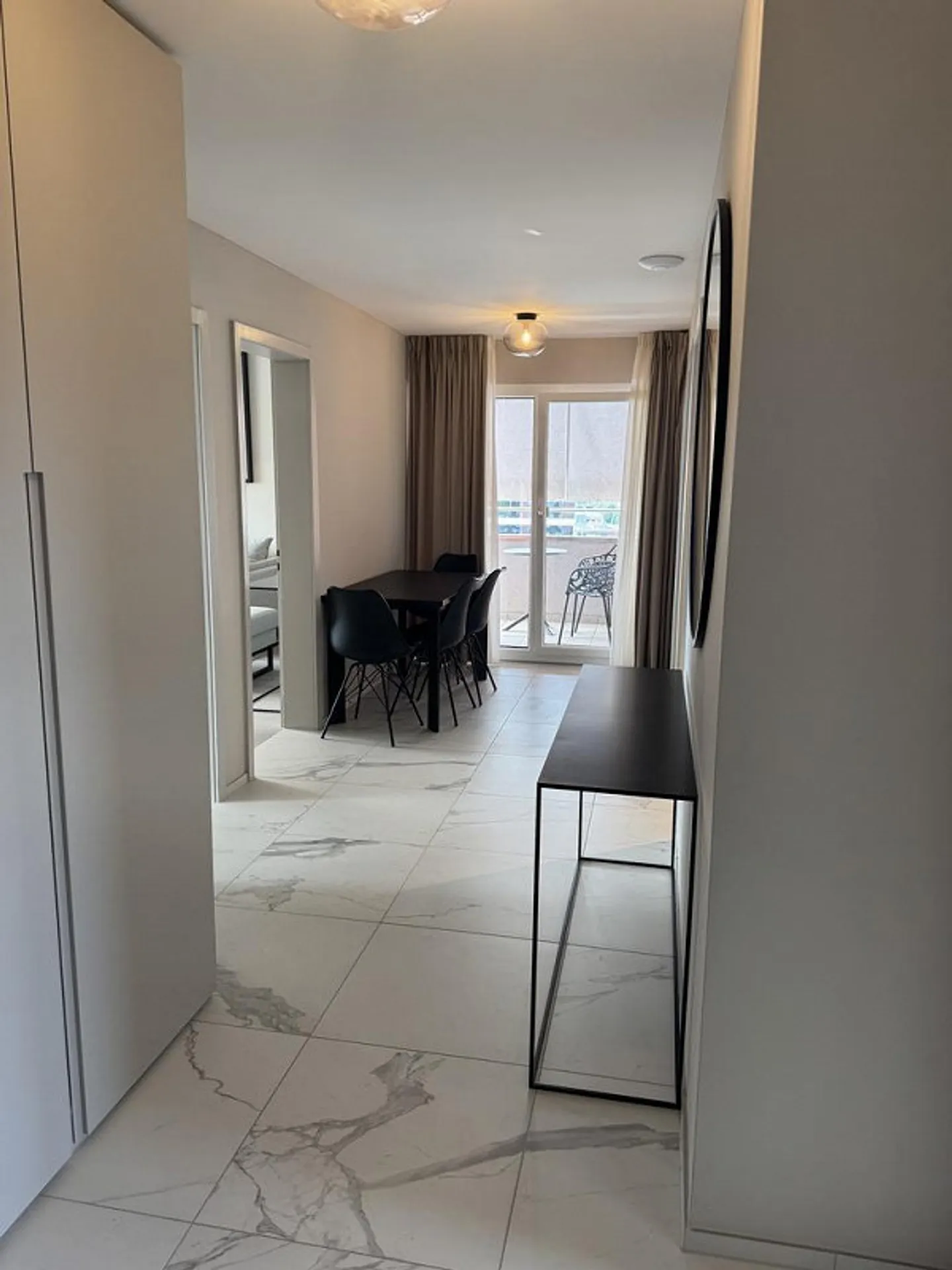 Appartamento arredato di 3,5 stanze in affitto - Foto 4 di 5