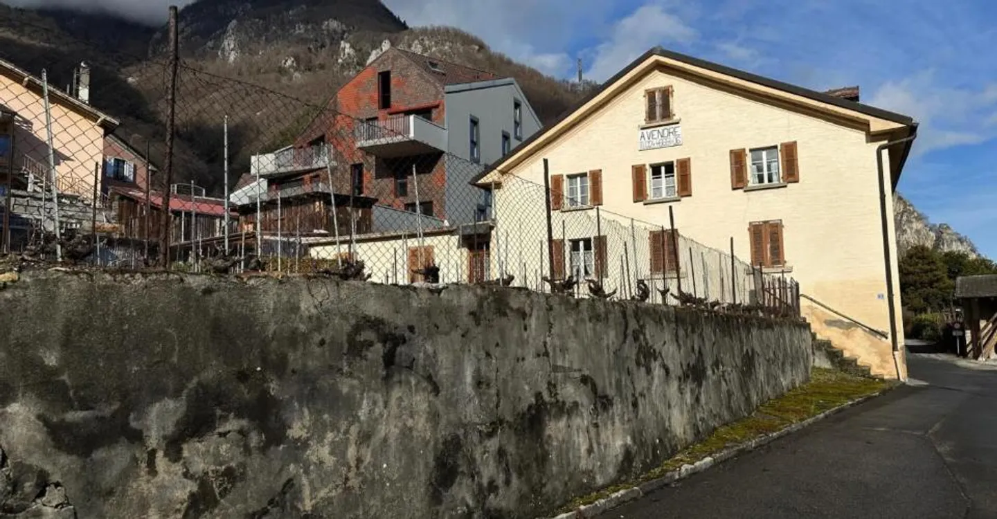 Immeuble locatif à Vouvry - Photo 4 of 11