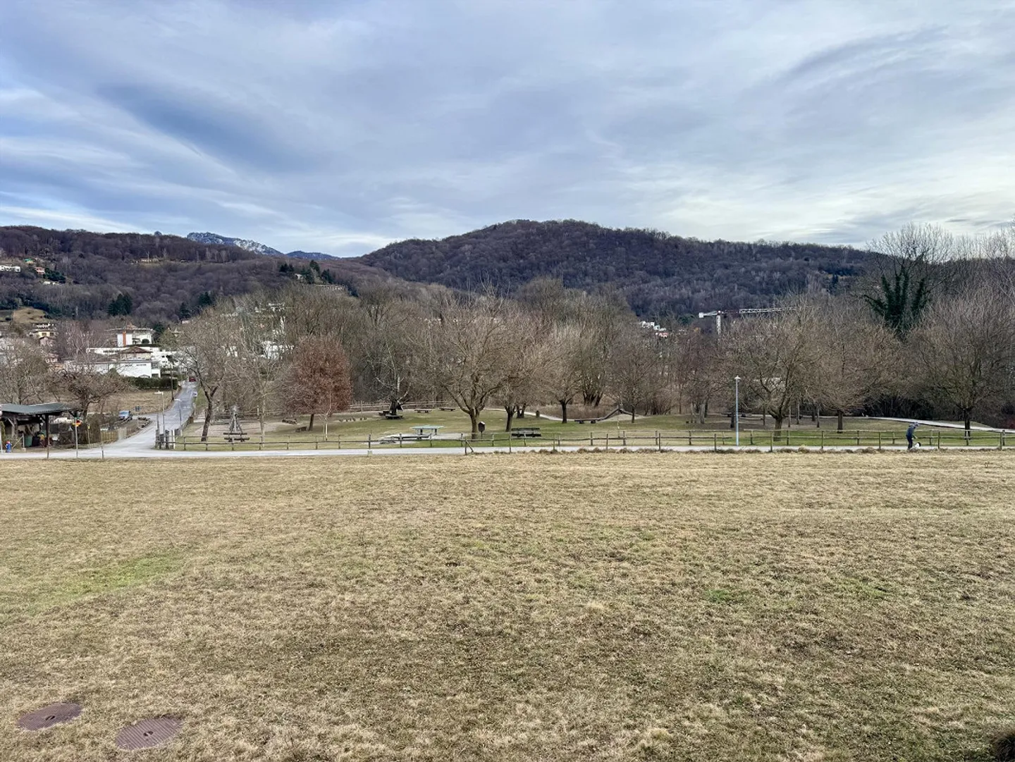 🌿 Jeden Tag Grün erleben – Einzelhaus mit Seeblick in Origlio - Foto 1 von 12