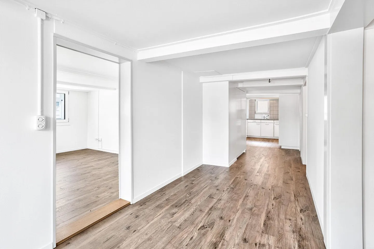 Casa a Heiden! - Appartamento parzialmente ristrutturato - Foto 4 di 13