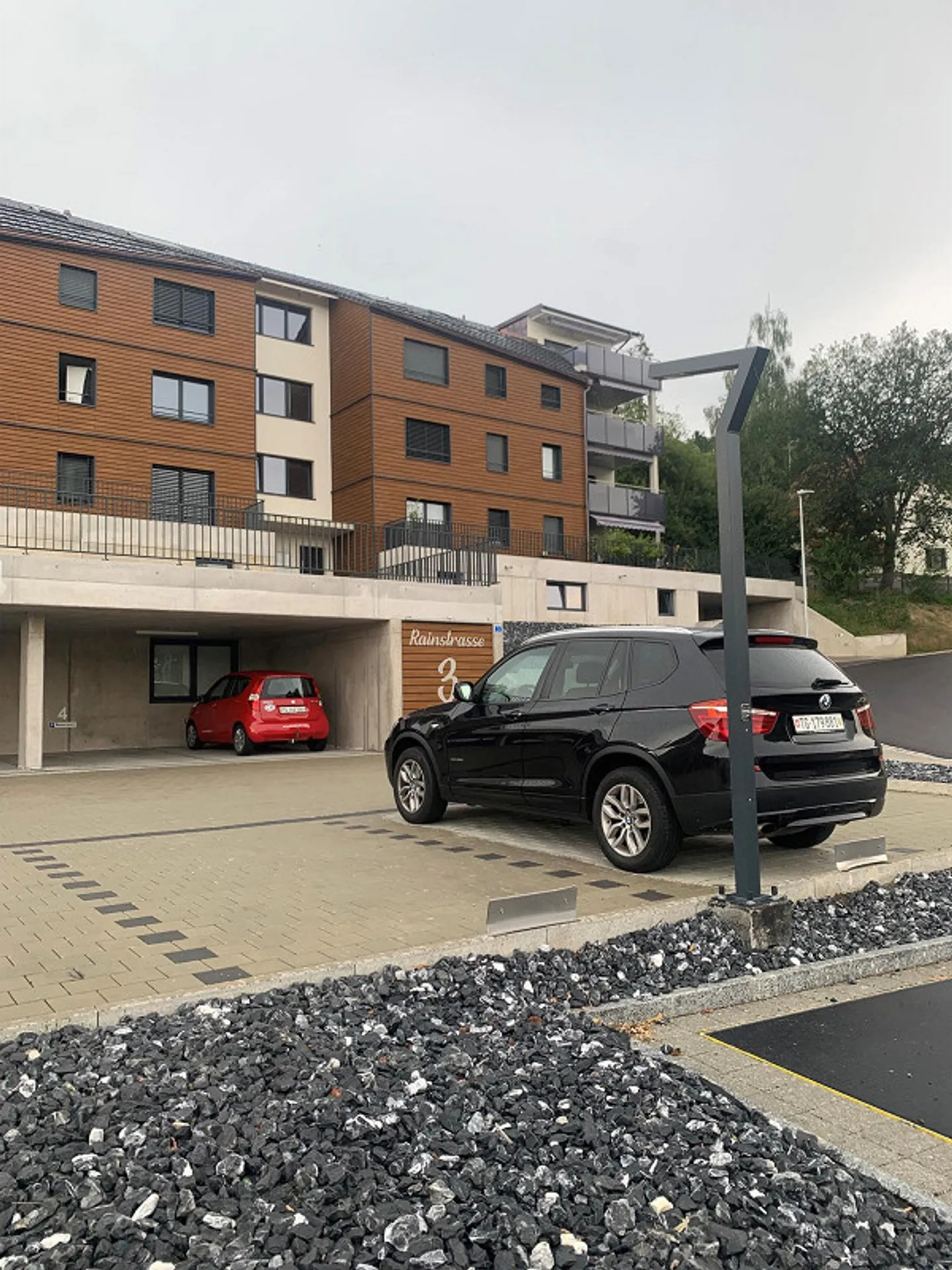 Modernes Apartment in ländlicher Lage - Foto 2 von 6