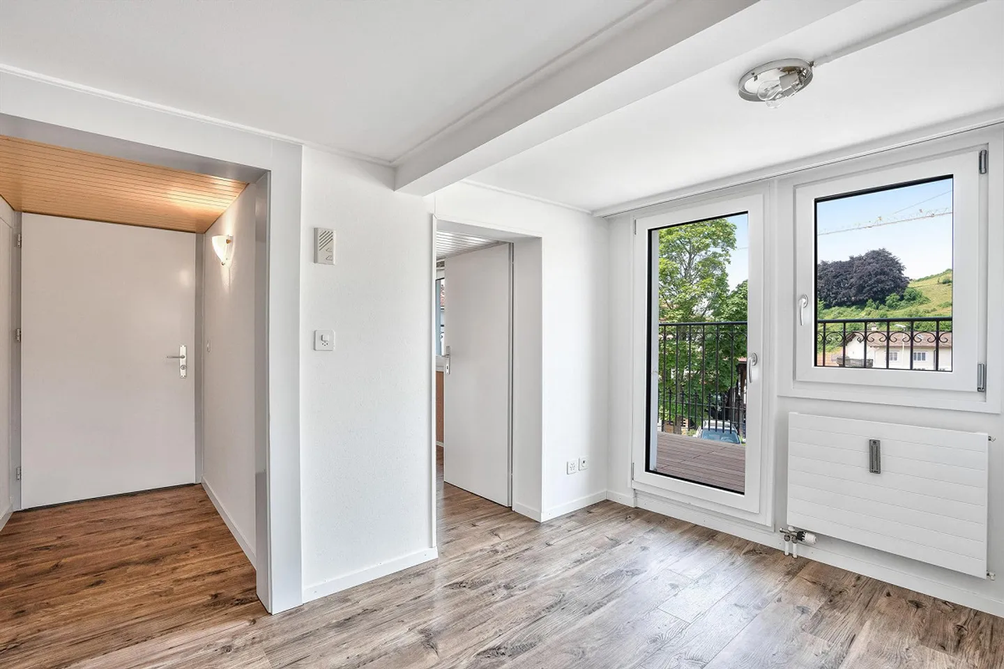 Casa a Heiden! - Appartamento parzialmente ristrutturato - Foto 9 di 13
