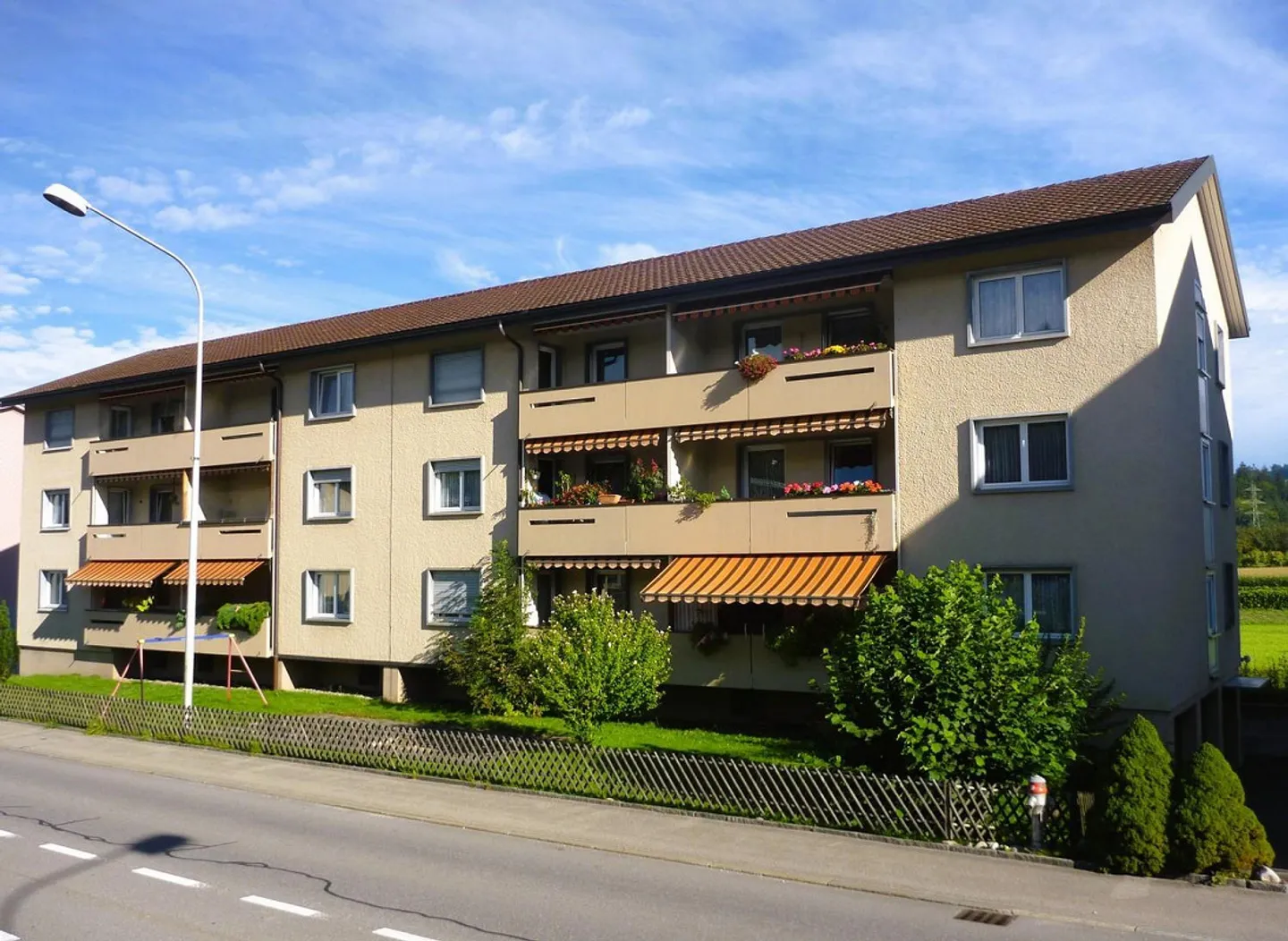 Charmante 4-Zimmerwohnung - Foto 1 von 6