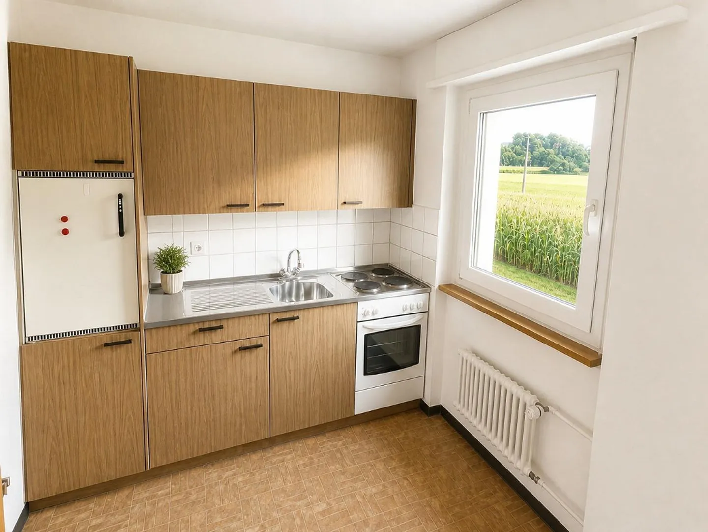 Charmante 4-Zimmerwohnung - Foto 2 von 6