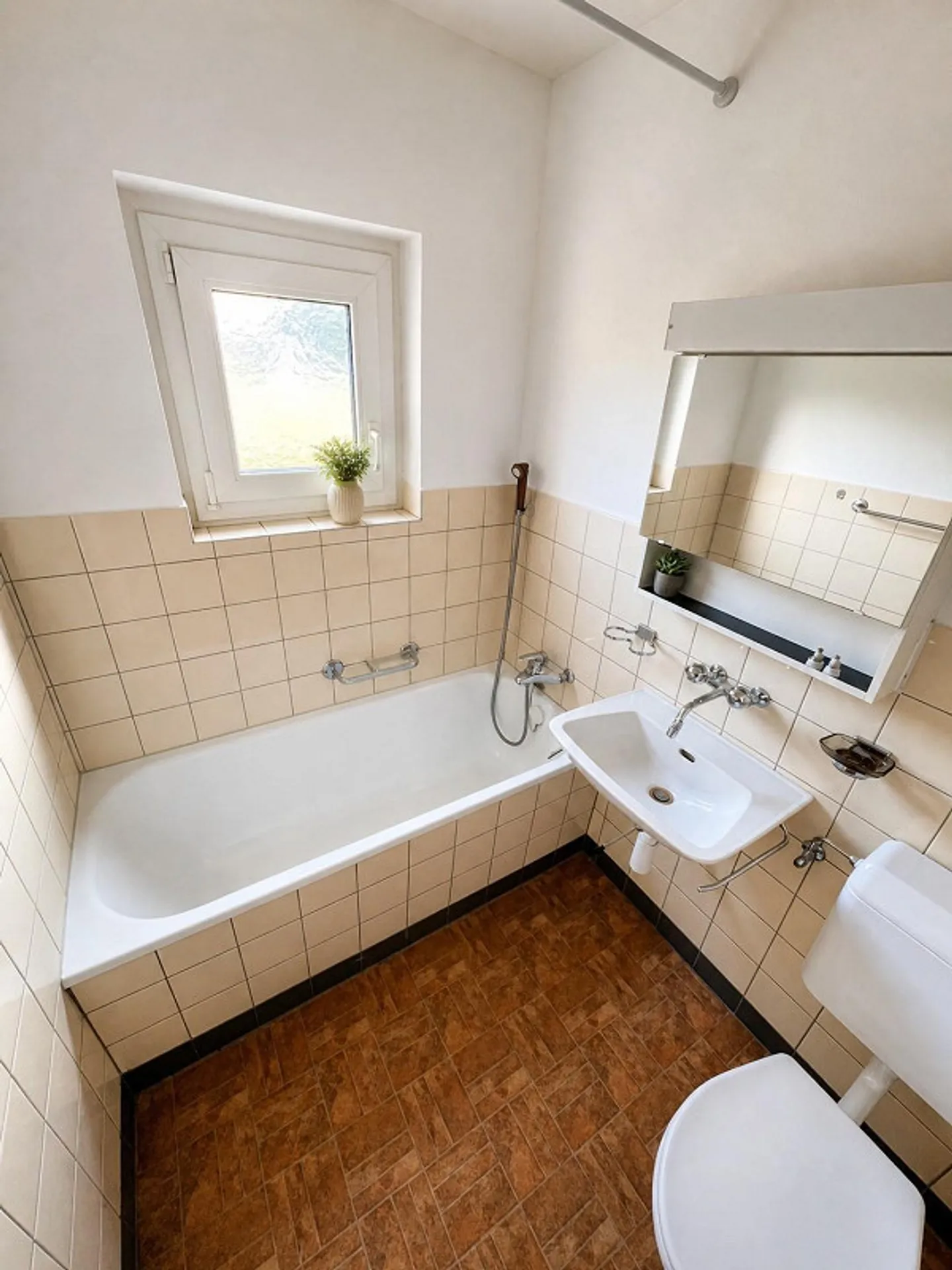 Charmante 4-Zimmerwohnung - Foto 5 von 6