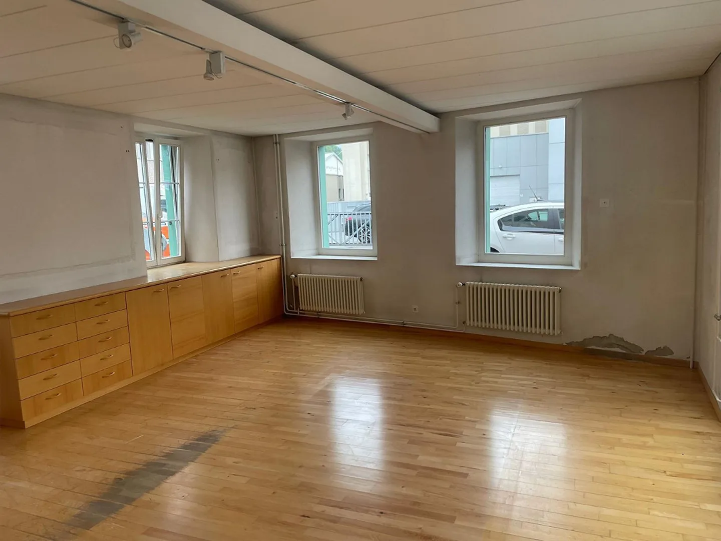 Centrally located corner commercial space - Photo 3 of 5