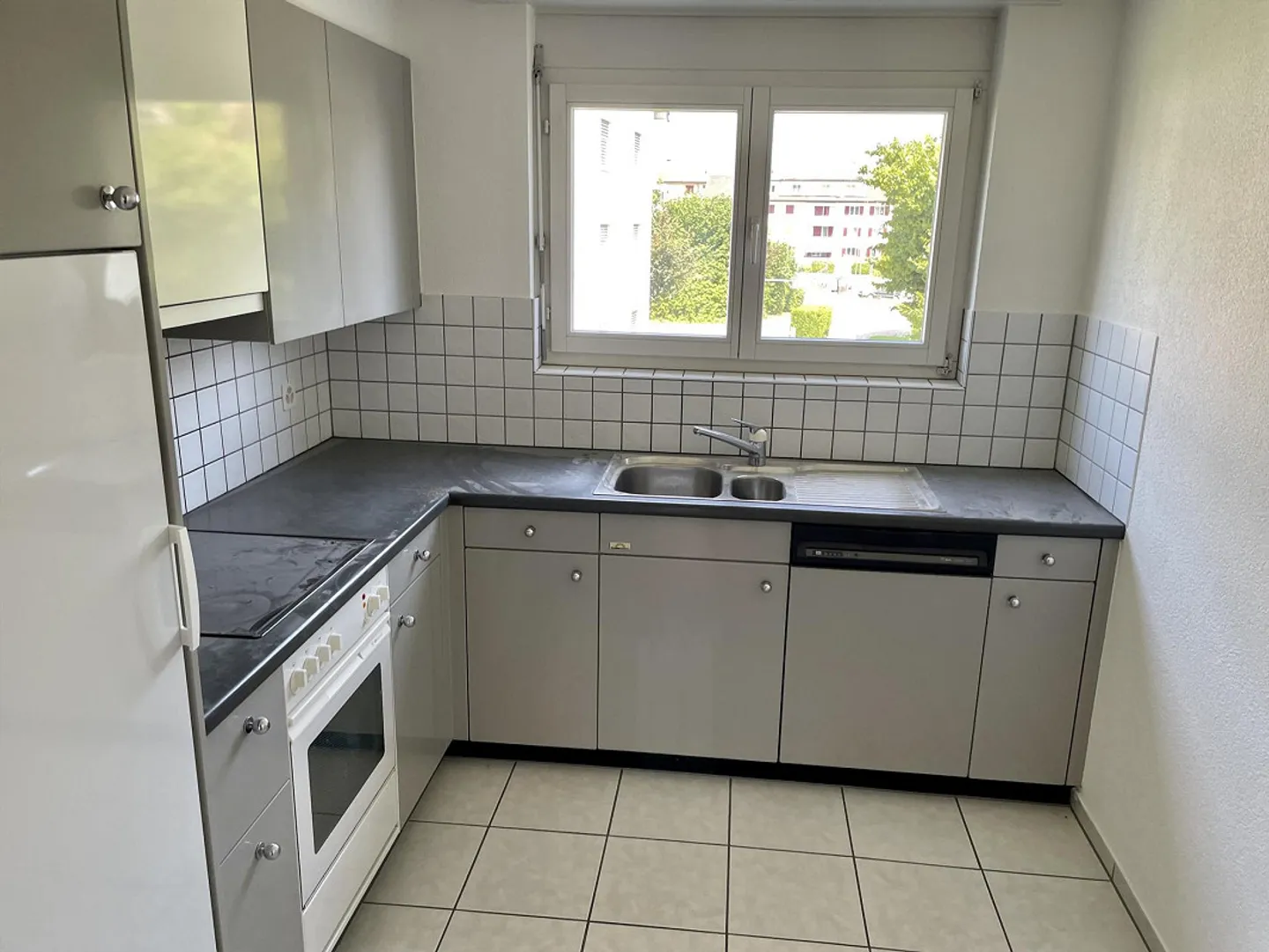Bella appartamento familiare in un quartiere tranquillo - Foto 3 di 8