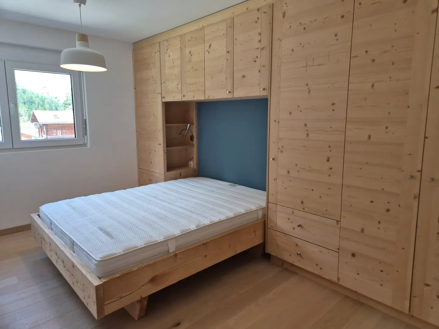 Charmante Wohnung in Evolène - Foto 7 von 13