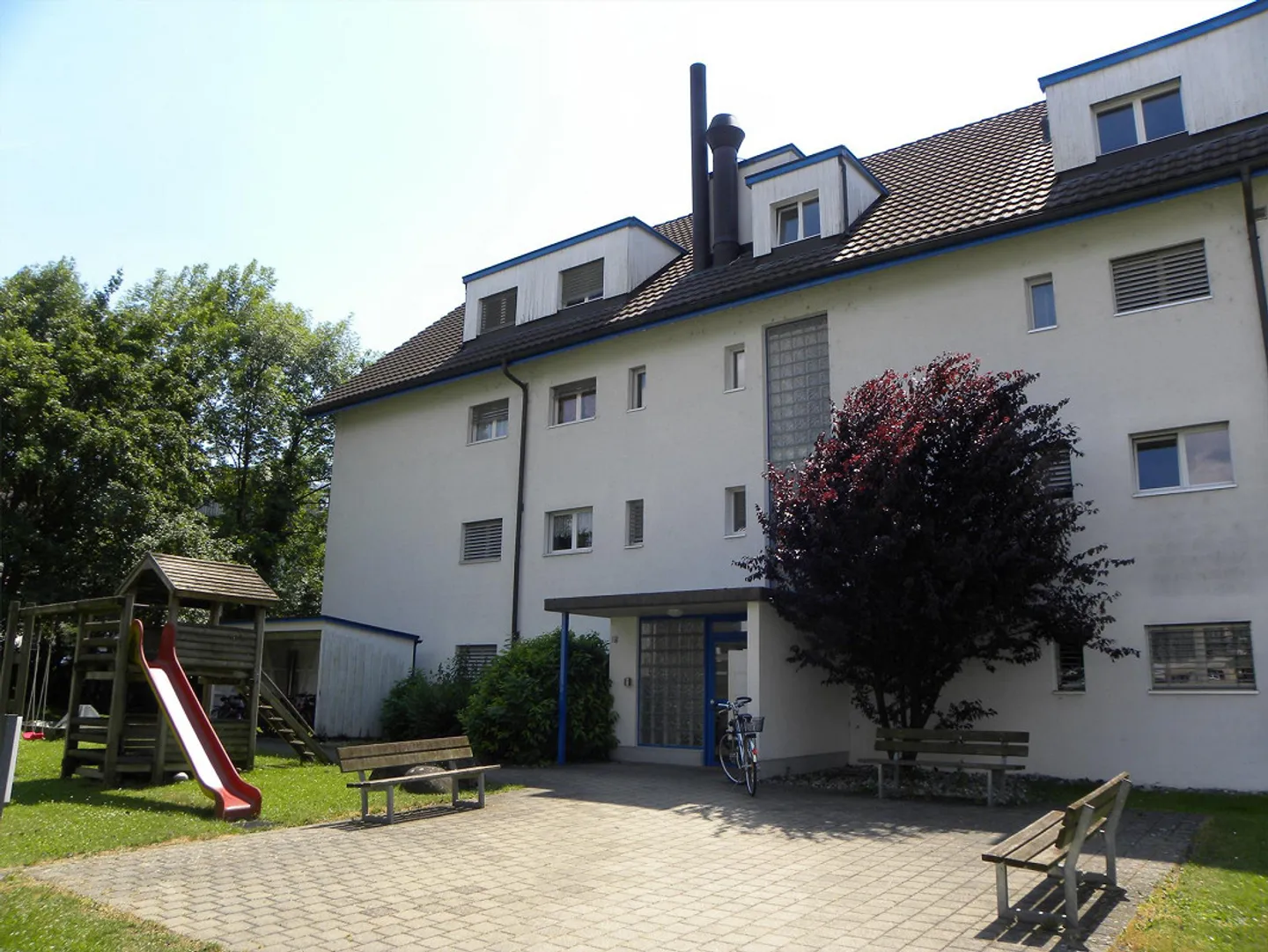 Bella appartamento familiare in un quartiere tranquillo - Foto 1 di 8