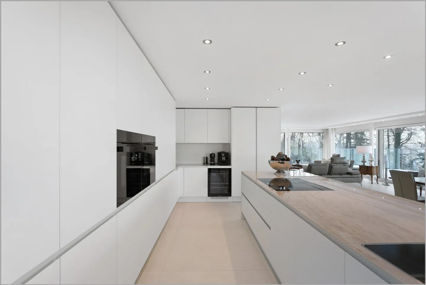 Appartamento attico esclusivo con vista lago mozzafiato! - Foto 2 di 13