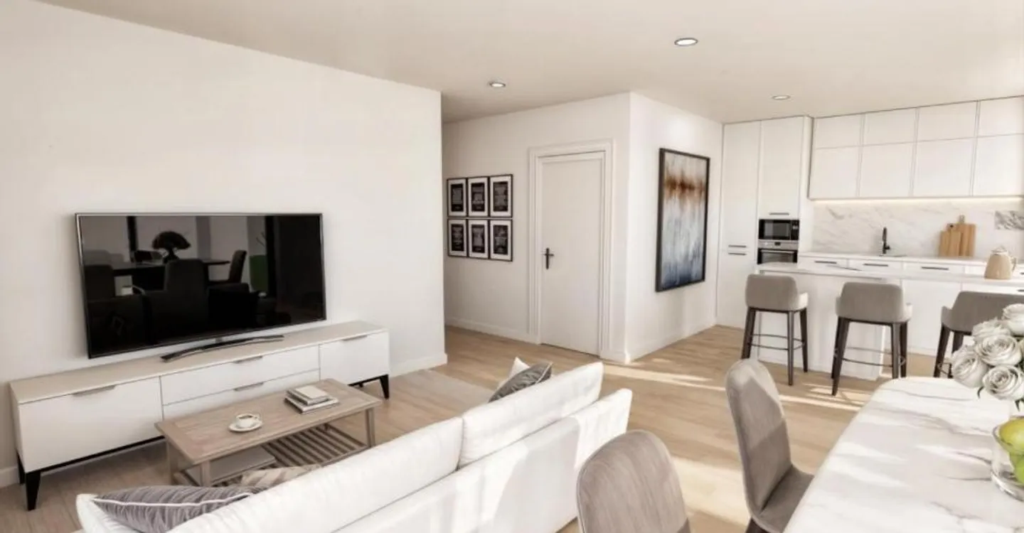 Villa individuelle 5.5 pièces à Collombey - Foto 3 di 4