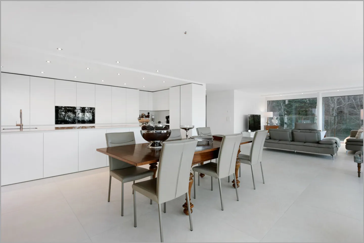 Appartamento attico esclusivo con vista lago mozzafiato! - Foto 7 di 13