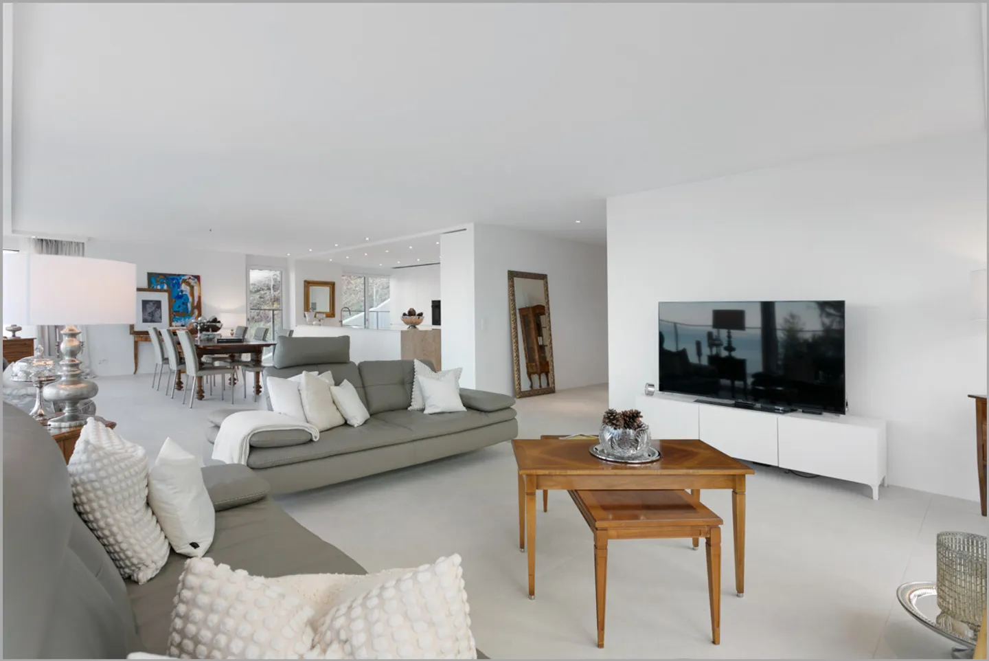 Appartamento attico esclusivo con vista lago mozzafiato! - Foto 10 di 13