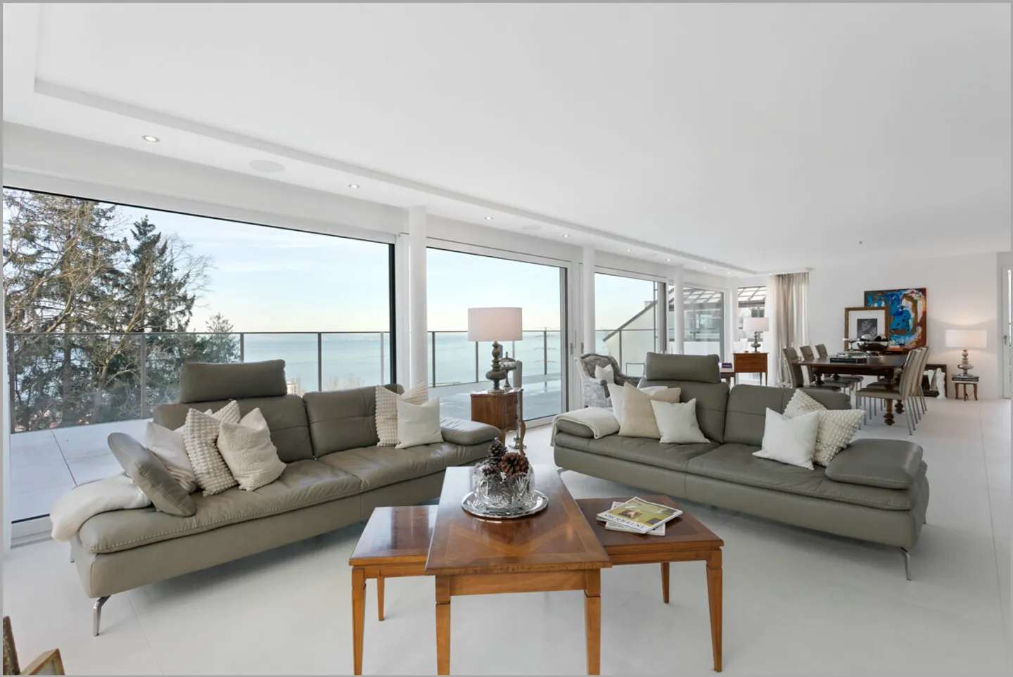 Appartamento attico esclusivo con vista lago mozzafiato! - Foto 11 di 13