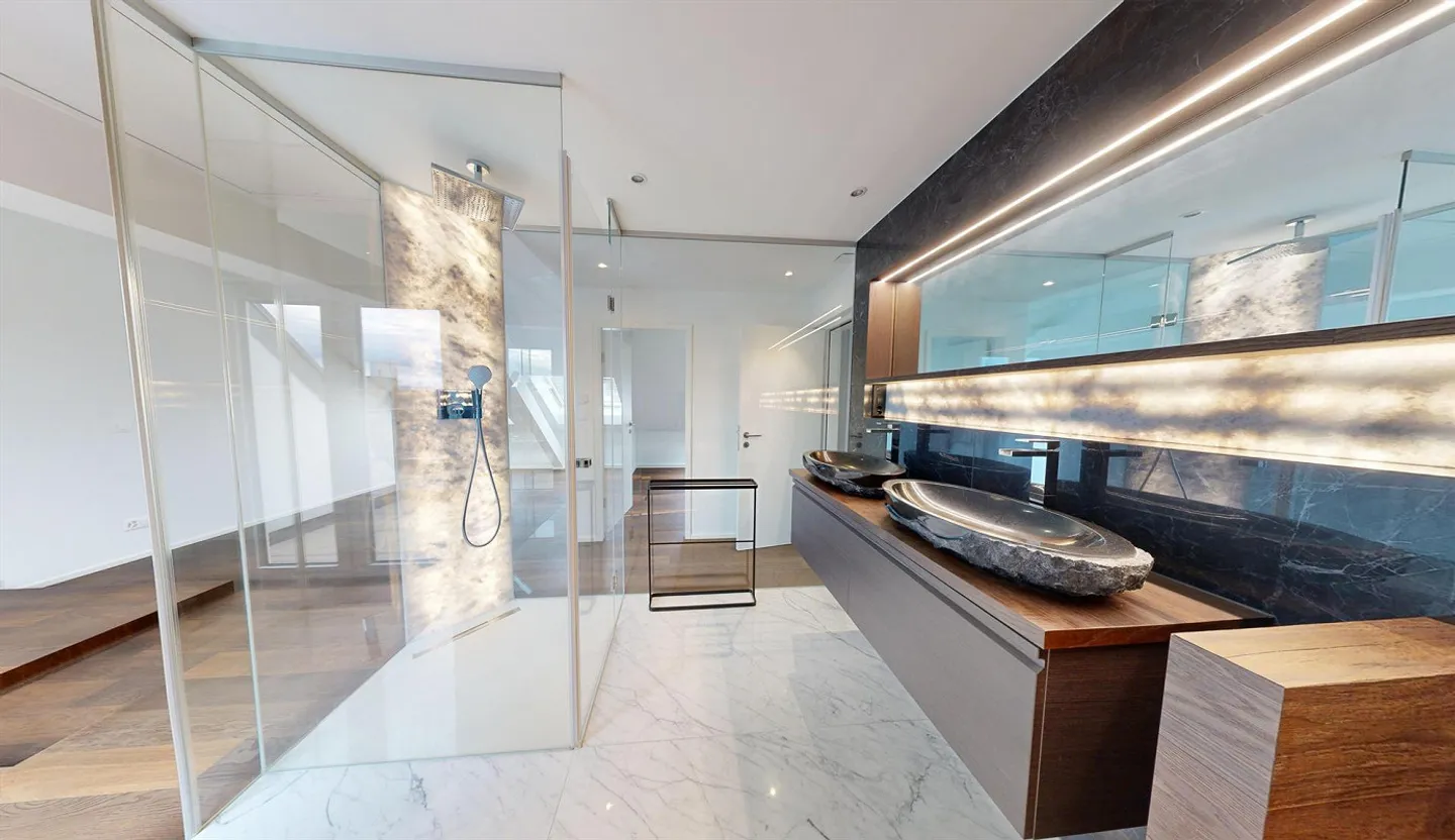 Votre rêve de maison - Appartement sous les toits élégant avec caractère - Photo 1 sur 9