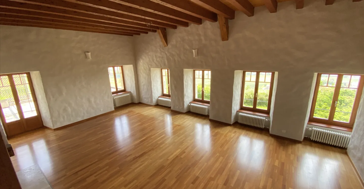 In affitto, grande appartamento - Foto 4 di 12
