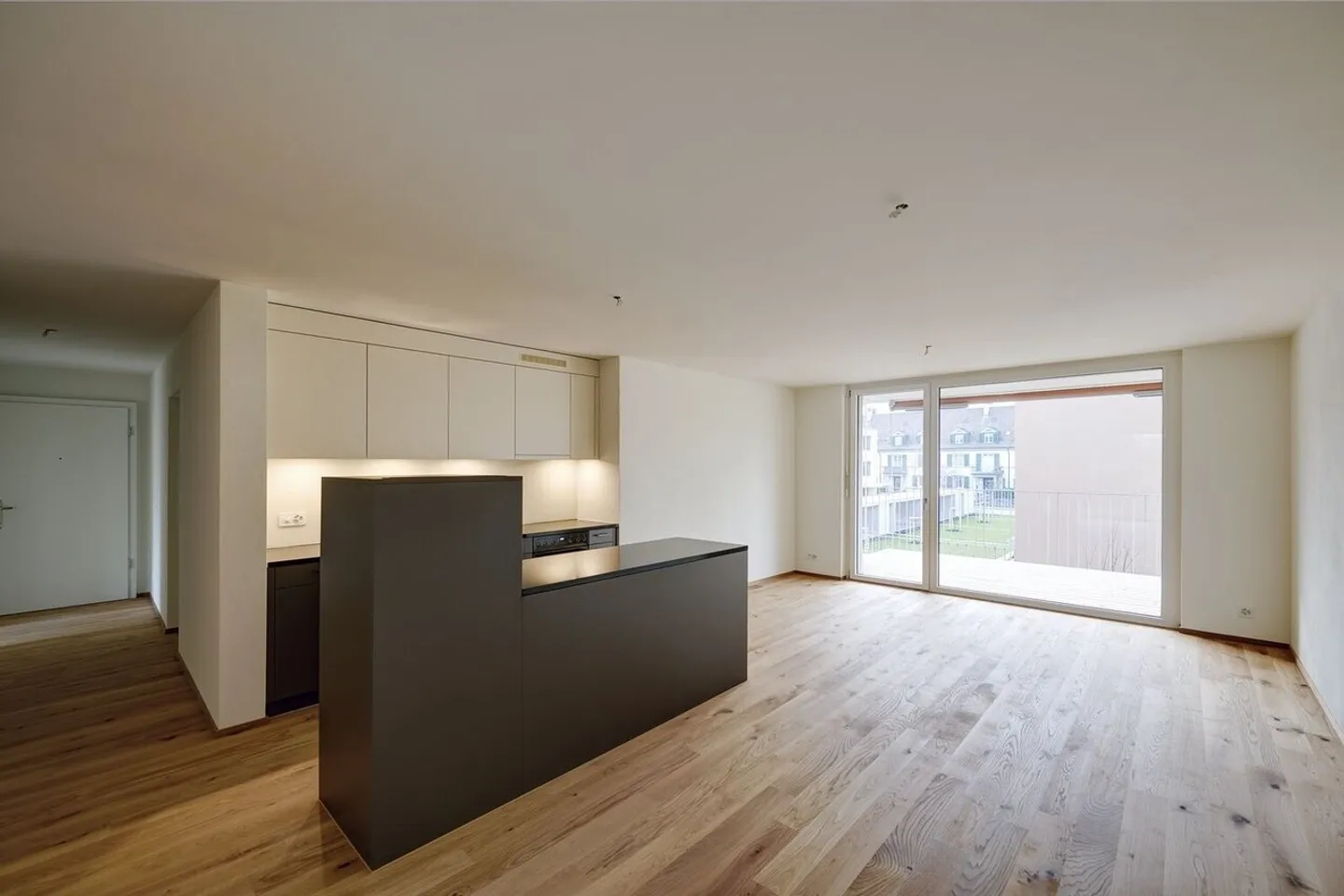 Appartement moderne de 3,5 pièces à Gerlafingen - Photo 3 sur 8
