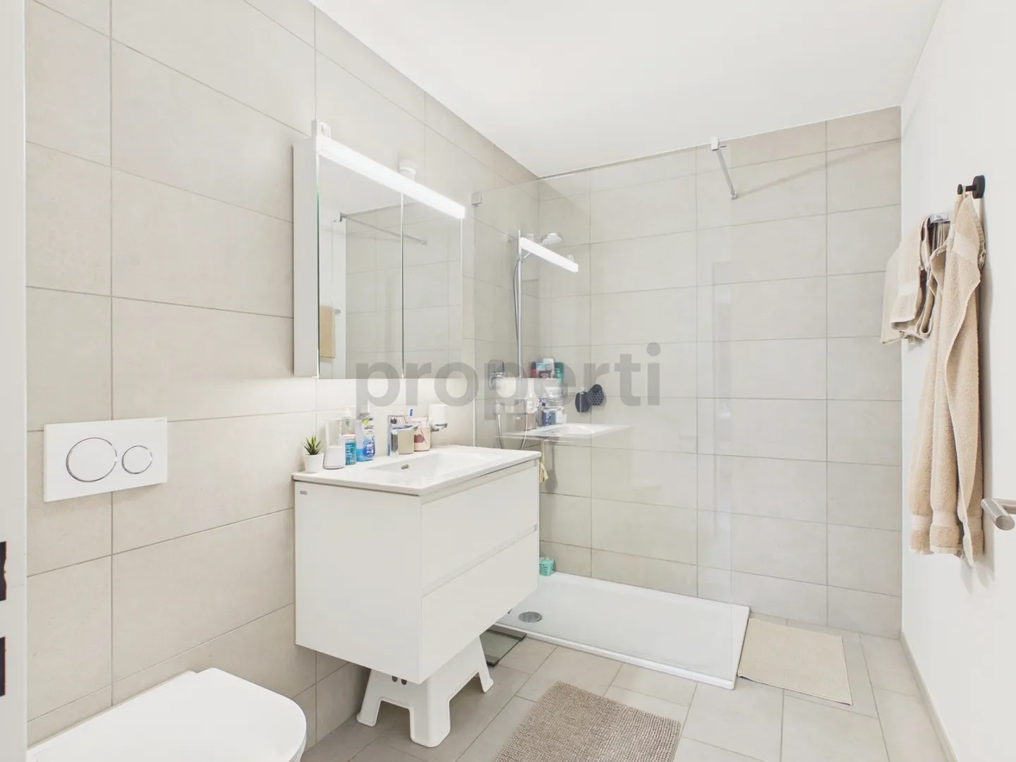 Moderne 3.5-Zimmer-Wohnung mit Balkon, Frick - Foto 9 di 11